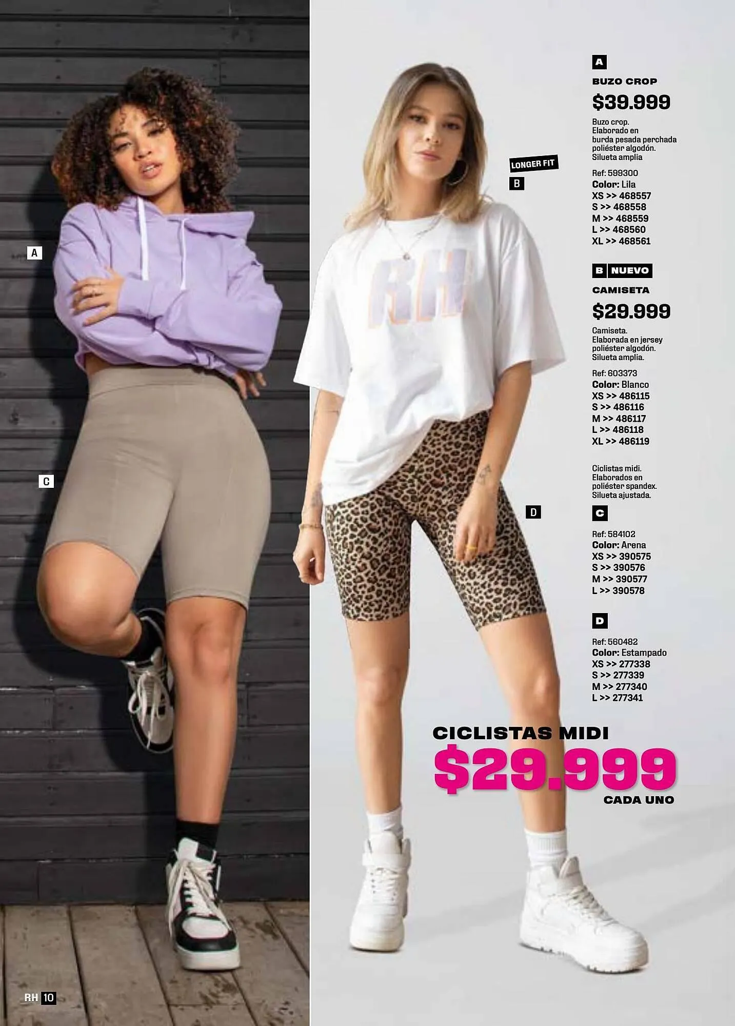 Catalogo de Catálogo Pacífika 24 de agosto al 30 de agosto 2023 - Pag 10