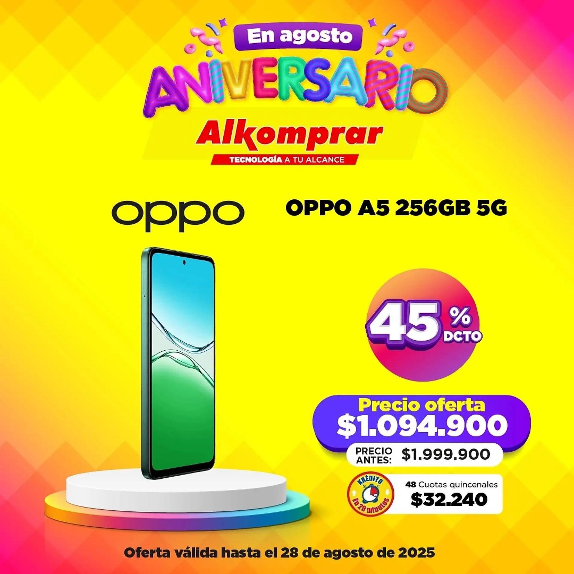 Catalogo de Catálogo Alkomprar 27 de agosto al 5 de septiembre 2025 - Pag 5