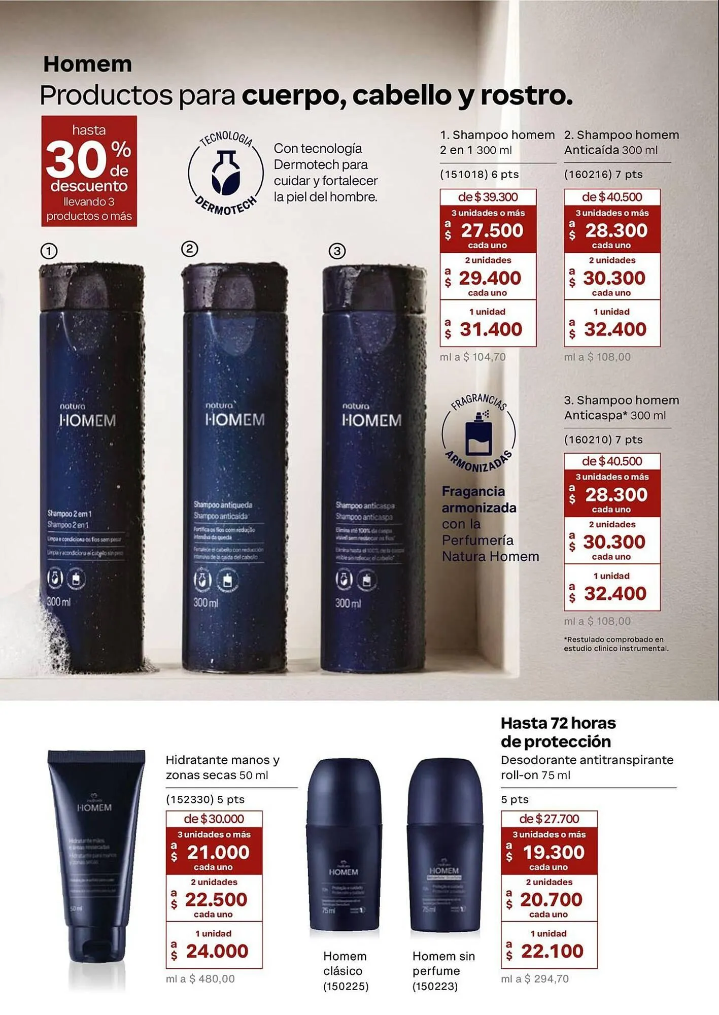 Catalogo de Catálogo Natura 1 de abril al 30 de abril 2026 - Pag 39