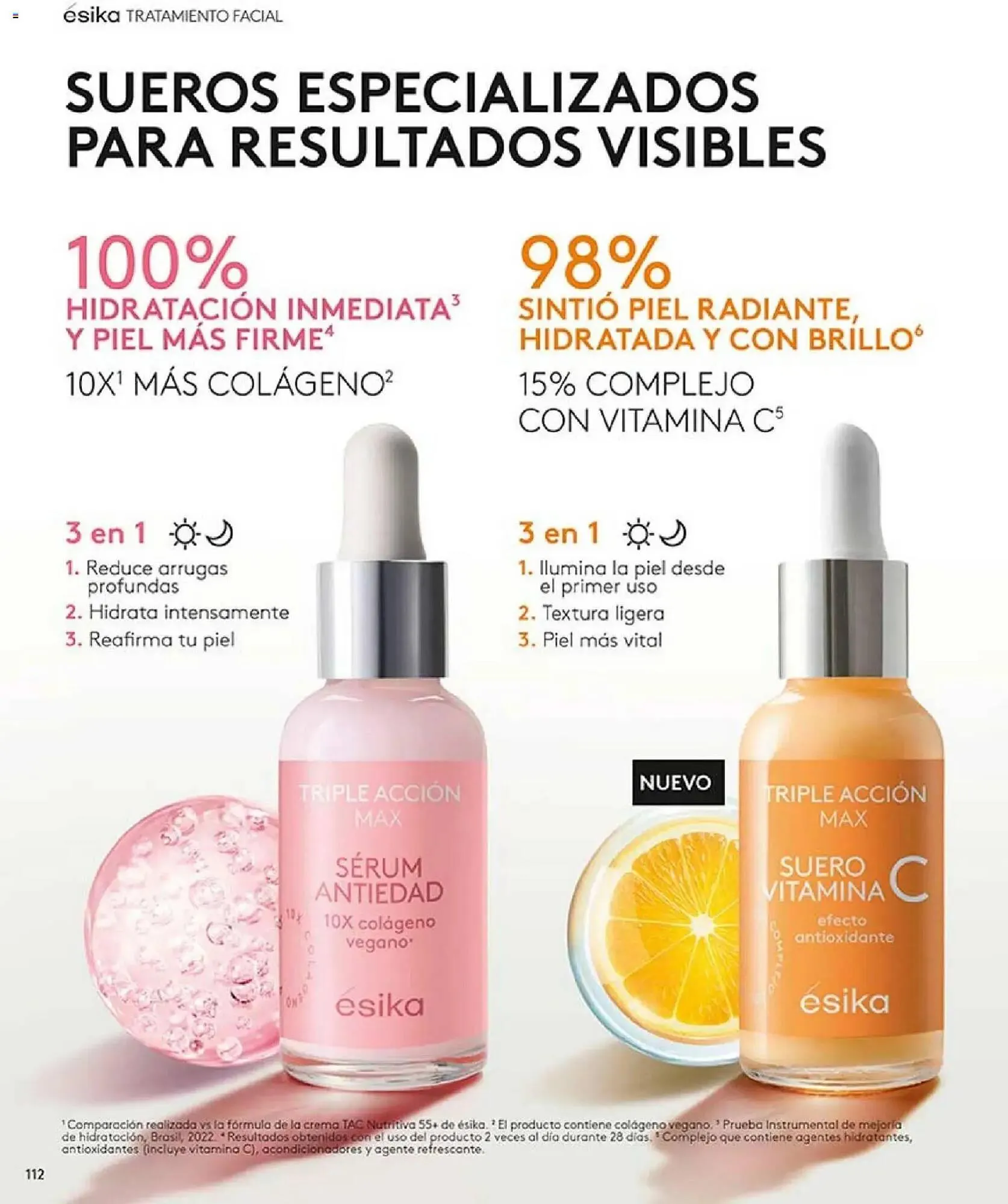 Catalogo de Catálogo Ésika 4 de mayo al 5 de junio 2026 - Pag 114