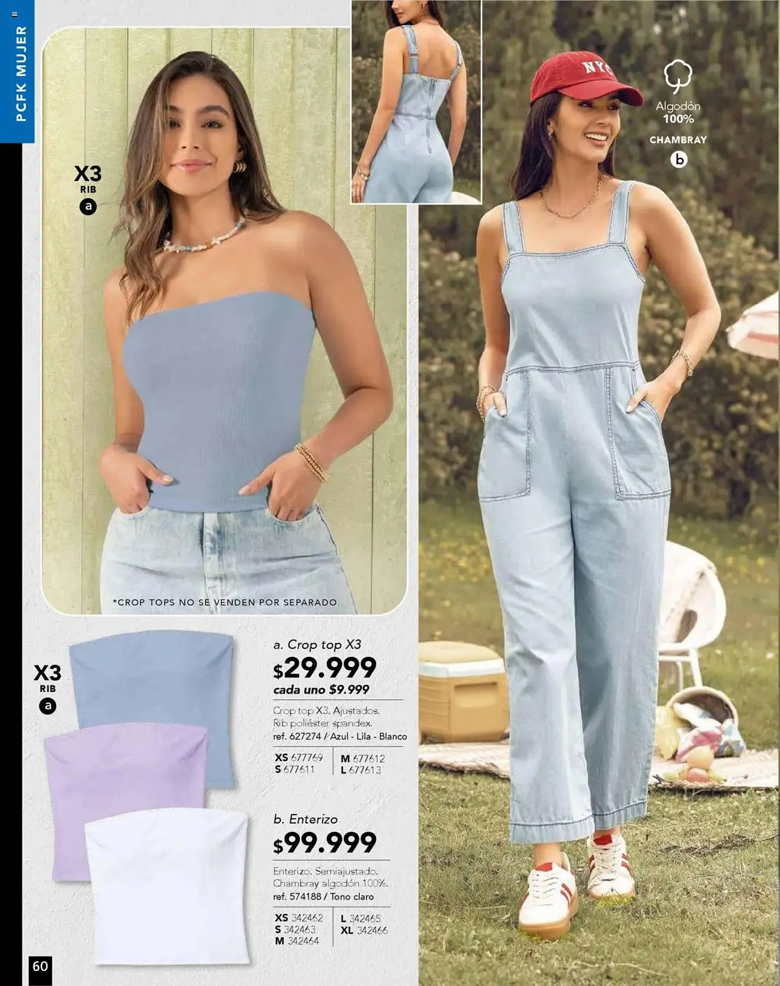 Catalogo de Catálogo Pacífika 10 de septiembre al 1 de noviembre 2025 - Pag 62