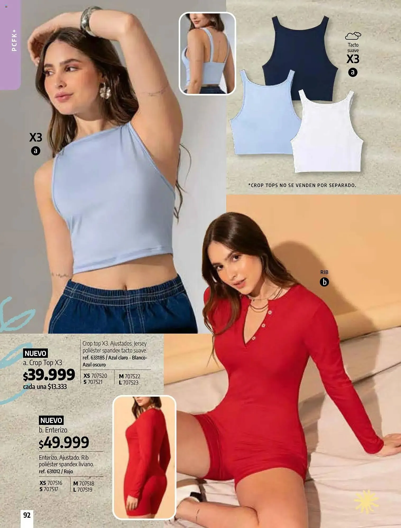 Catalogo de Catálogo Pacífika 6 de febrero al 12 de febrero 2026 - Pag 92