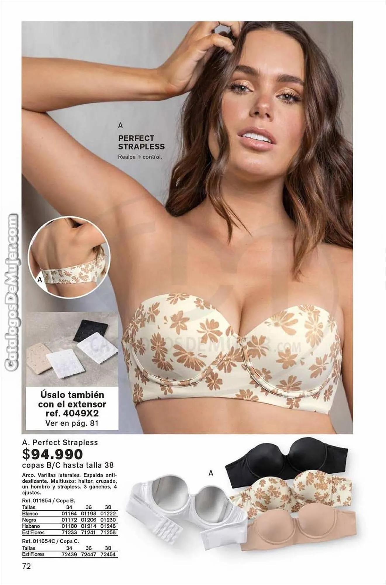 Catalogo de Catálogo Leonisa 26 de agosto al 9 de septiembre 2023 - Pag 72