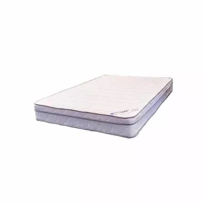 Colchón Resortado Bronce Plus Tp 100x190x24