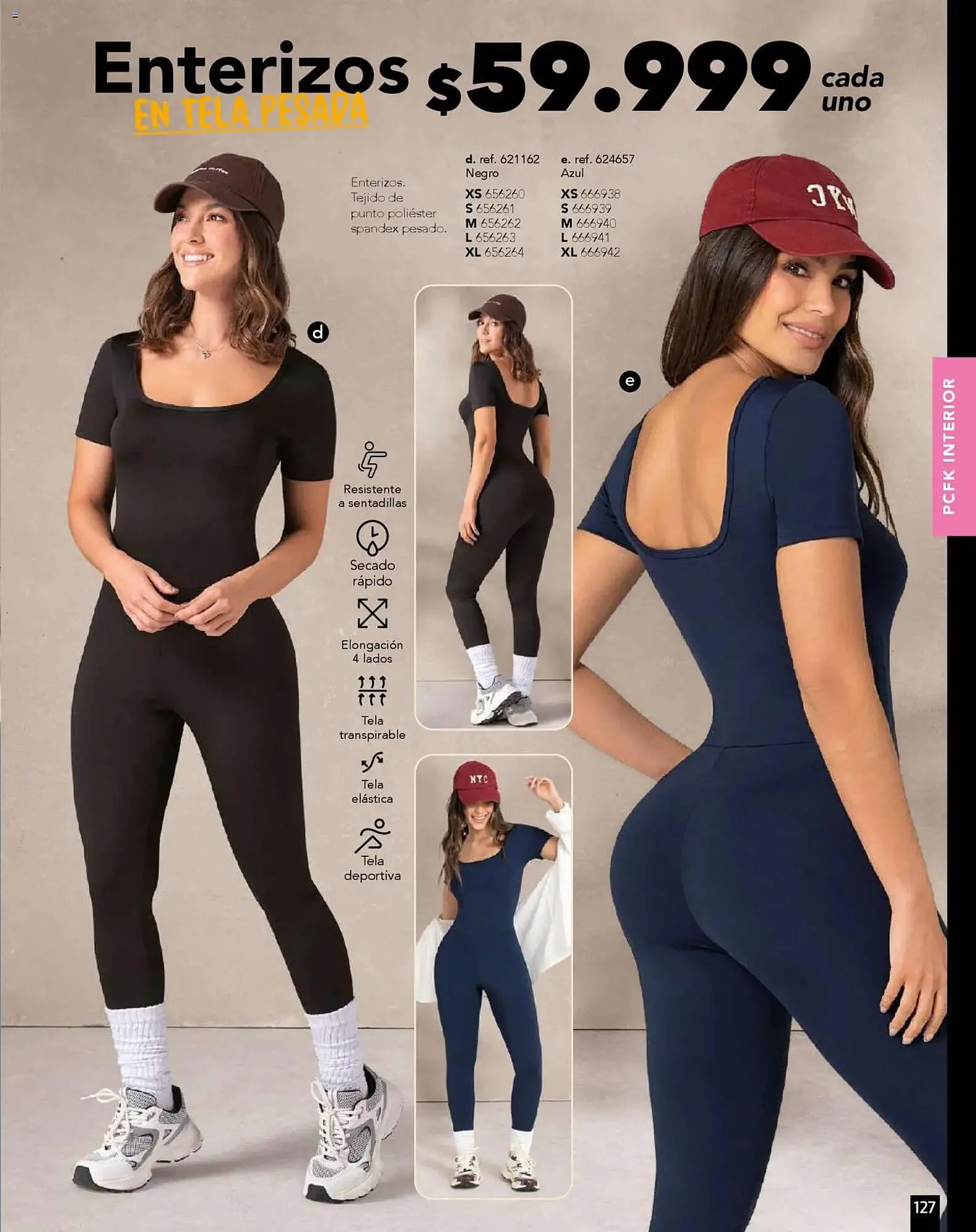 Catalogo de Catálogo Pacífika 5 de noviembre al 5 de noviembre 2025 - Pag 127