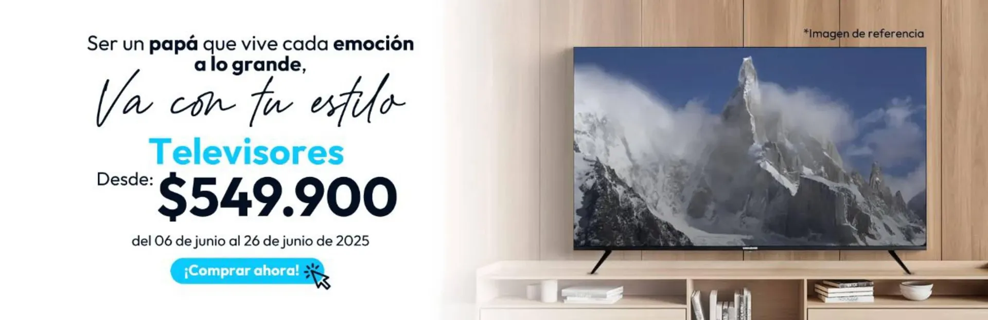 Catalogo de Catálogo Challenger 10 de junio al 26 de junio 2025 - Pag 6