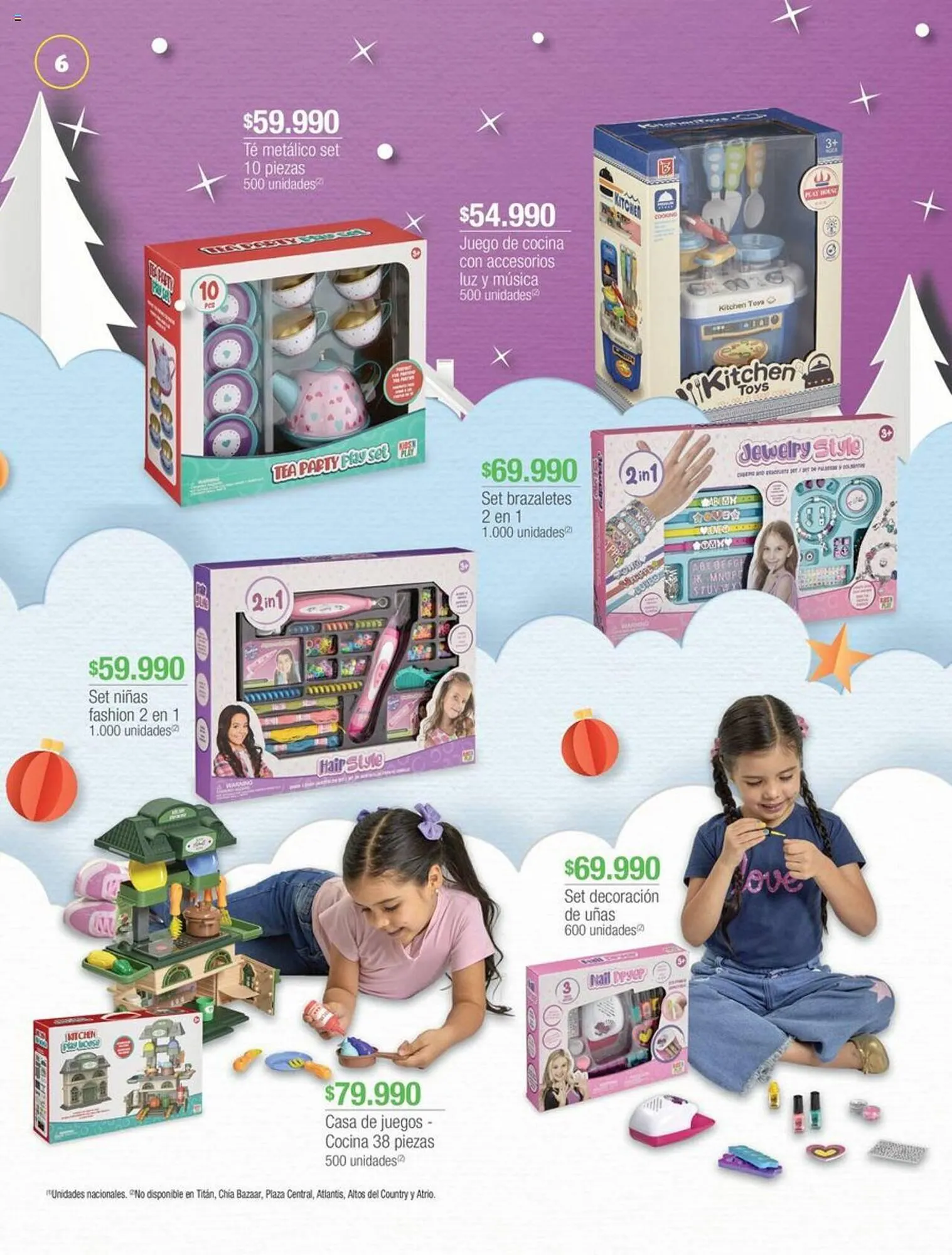 Catalogo de Catálogo Jumbo 30 de noviembre al 26 de diciembre 2023 - Pag 6