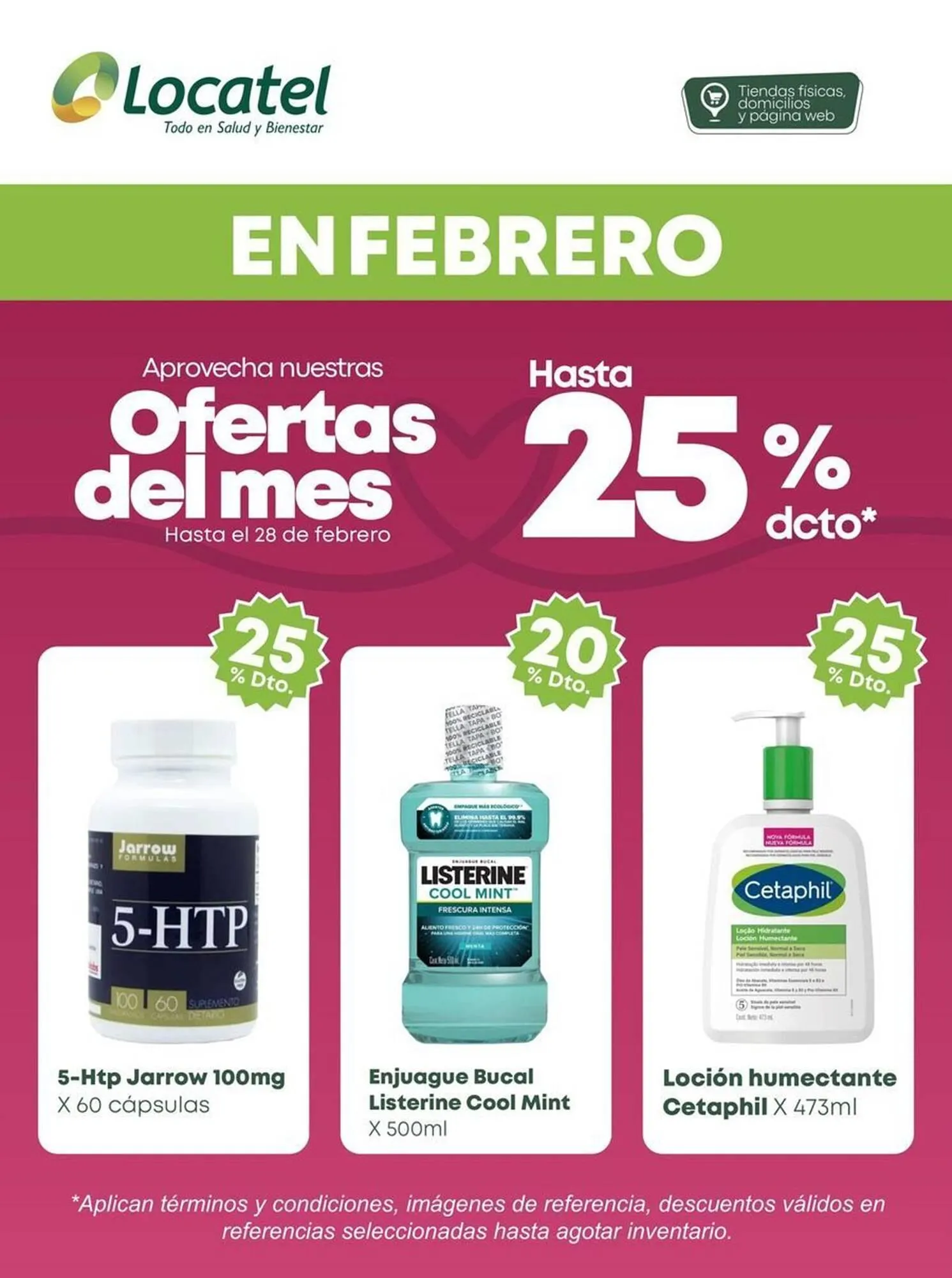 Catalogo de Catálogo Locatel 1 de febrero al 28 de febrero 2026 - Pag 11