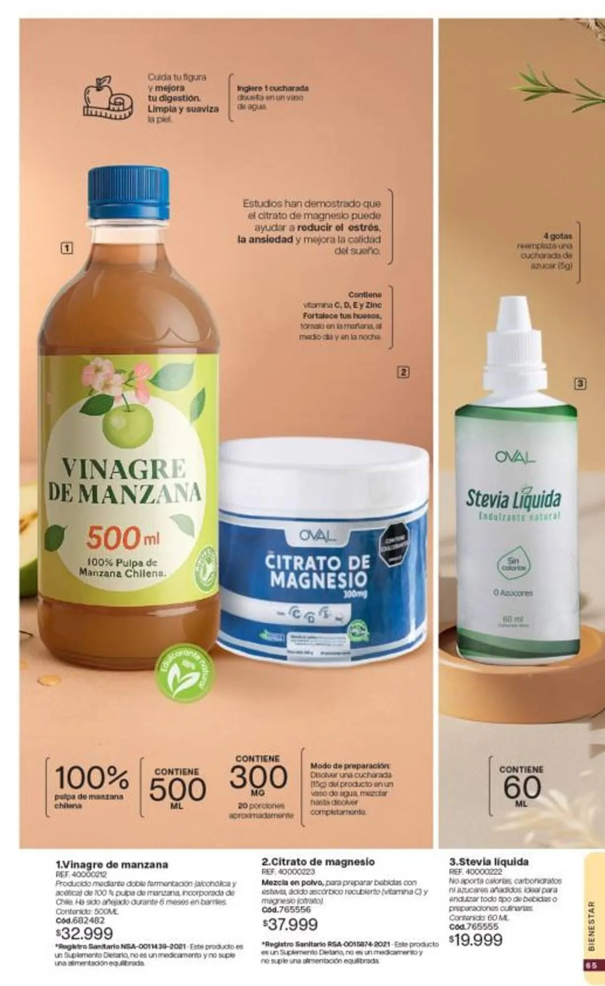 Catalogo de Catálogo Marketing Personal 1 de febrero al 28 de febrero 2026 - Pag 68