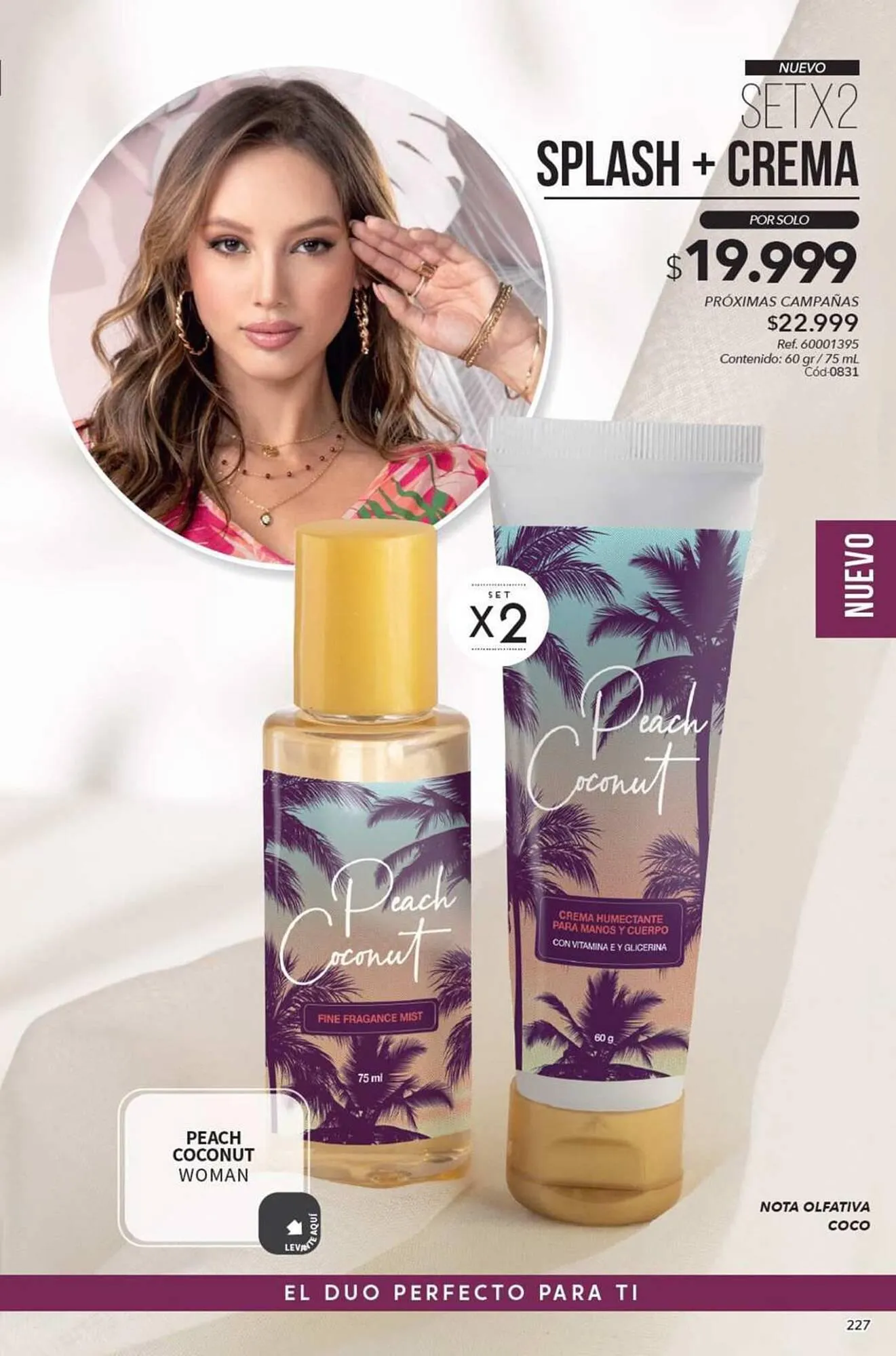 Catalogo de Catálogo Marketing Personal 7 de febrero al 31 de marzo 2024 - Pag 158
