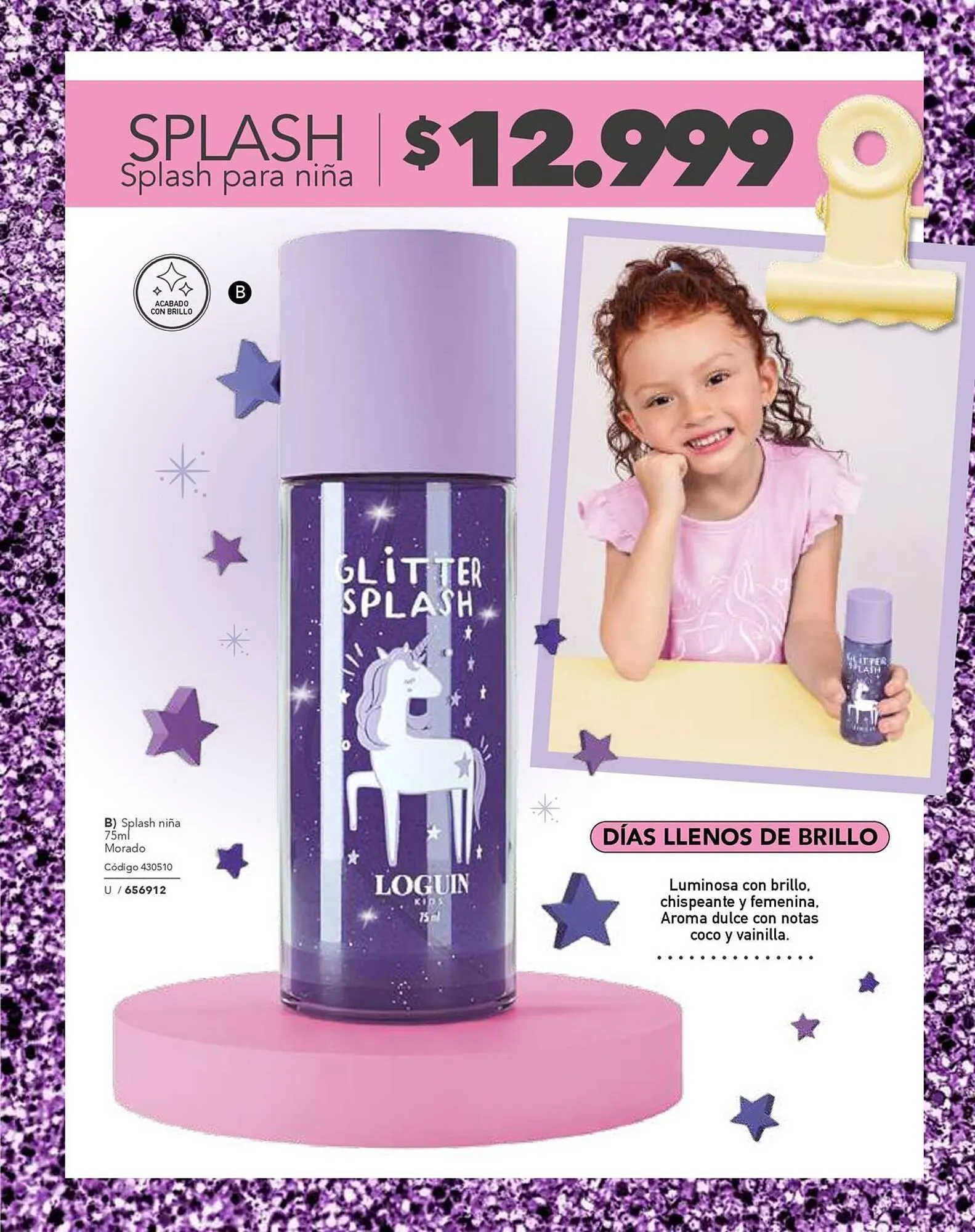 Catalogo de Catálogo Loguin 15 de abril al 15 de mayo 2025 - Pag 122