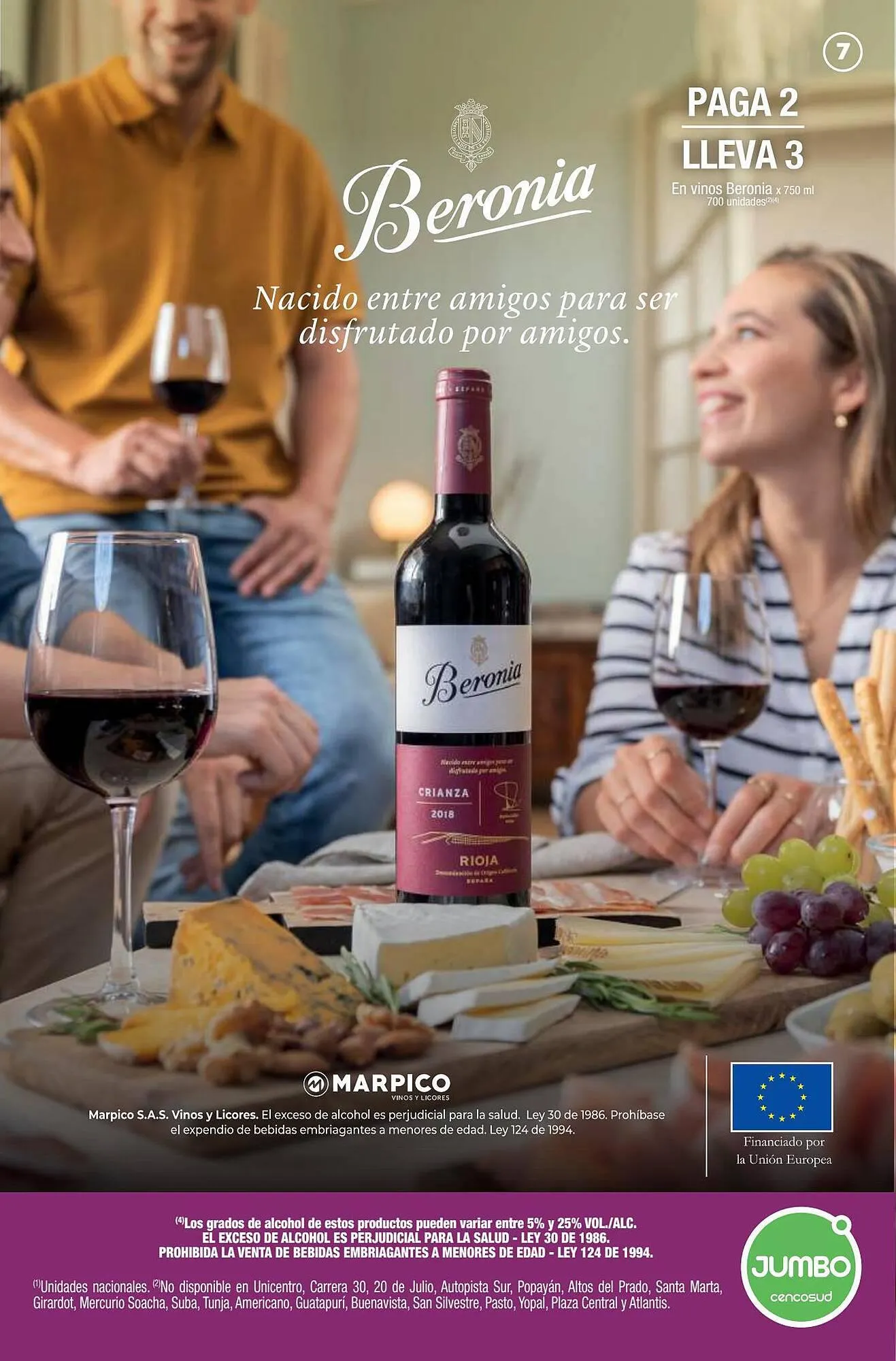 Catalogo de Catálogo Jumbo 14 de septiembre al 1 de octubre 2023 - Pag 7