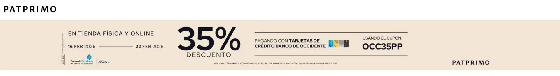 Catálogo Pat Primo - 1