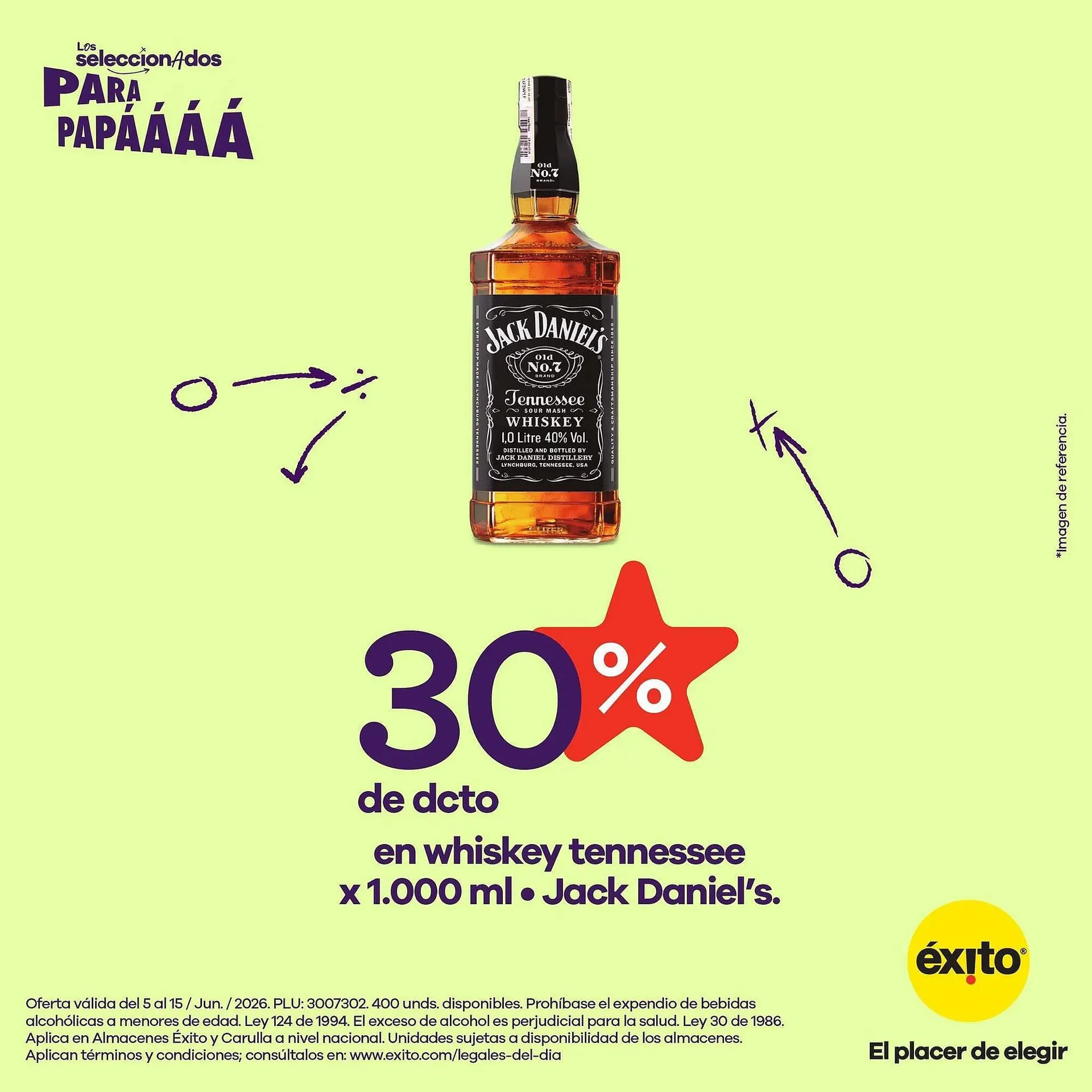 Catalogo de Catálogo Éxito 4 de junio al 15 de junio 2026 - Pag 3