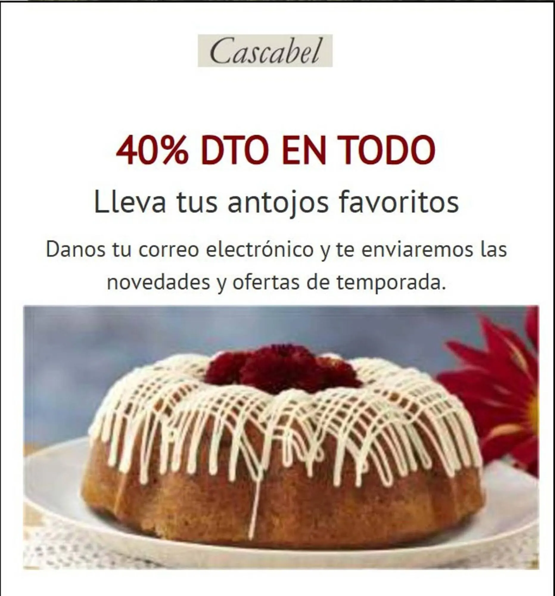 Catalogo de Catálogo Cascabel 27 de marzo al 5 de abril 2026 - Pag 1