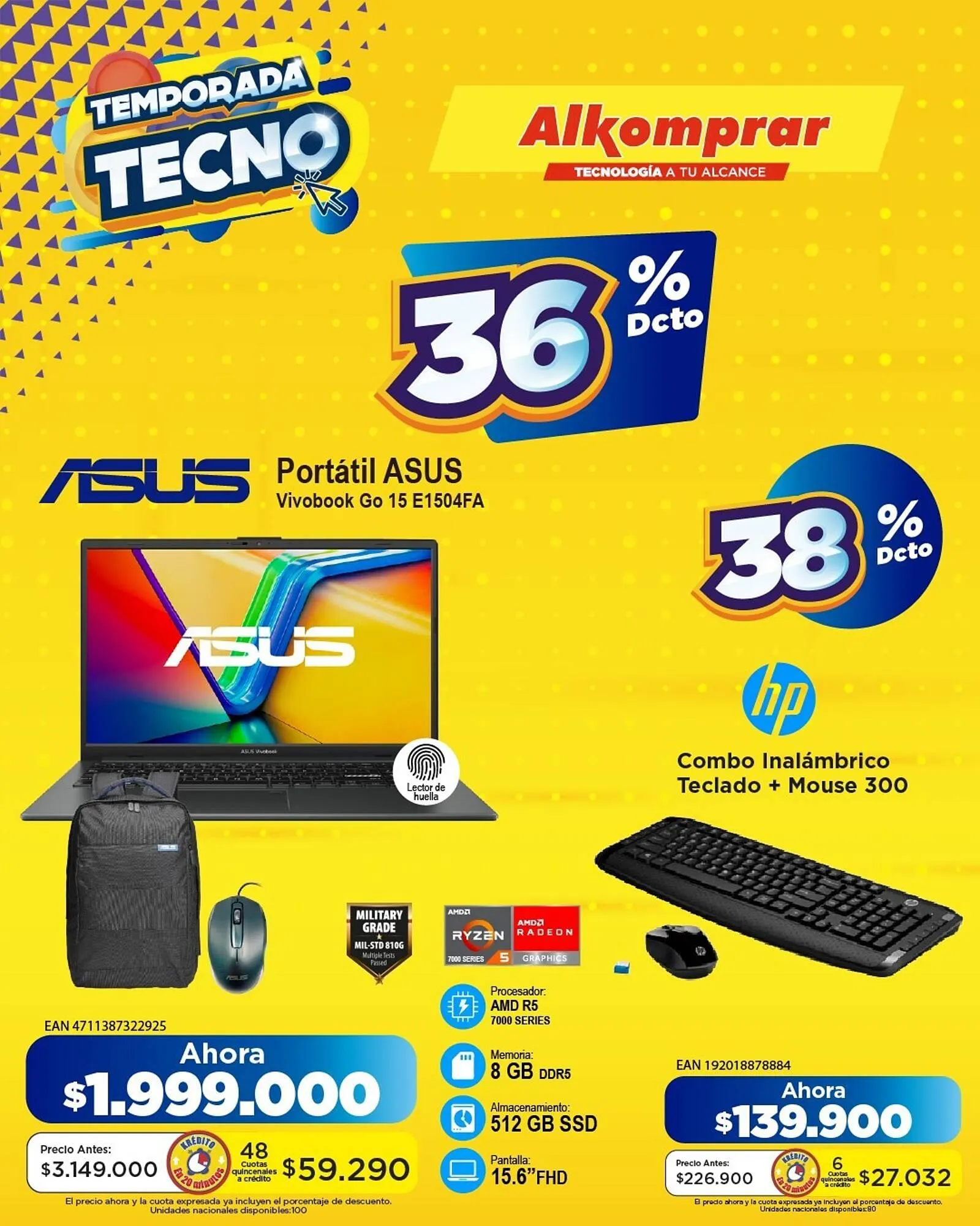 Catalogo de Catálogo Alkomprar 1 de febrero al 9 de febrero 2025 - Pag 2