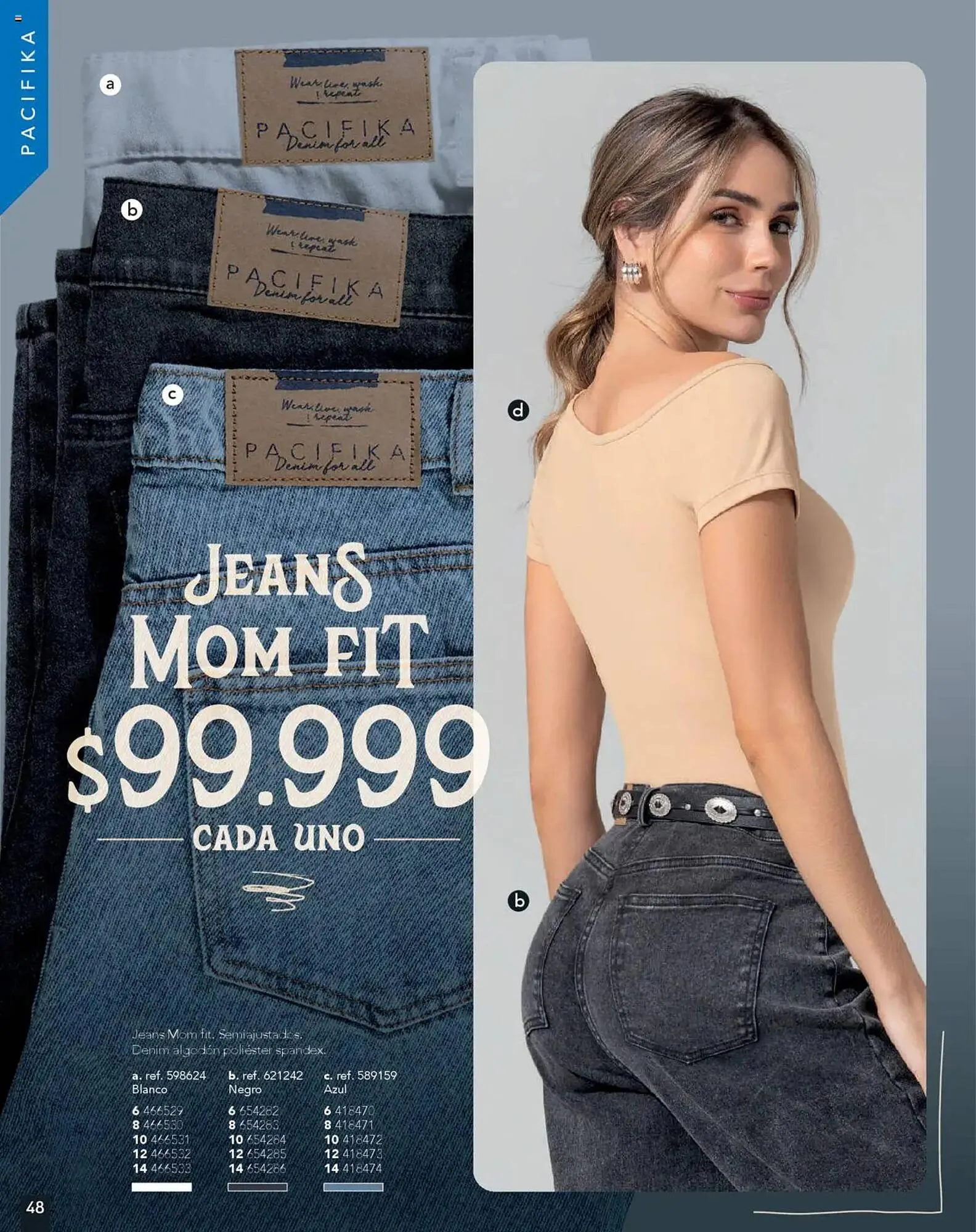 Catalogo de Catálogo Pacífika 8 de abril al 15 de junio 2025 - Pag 51