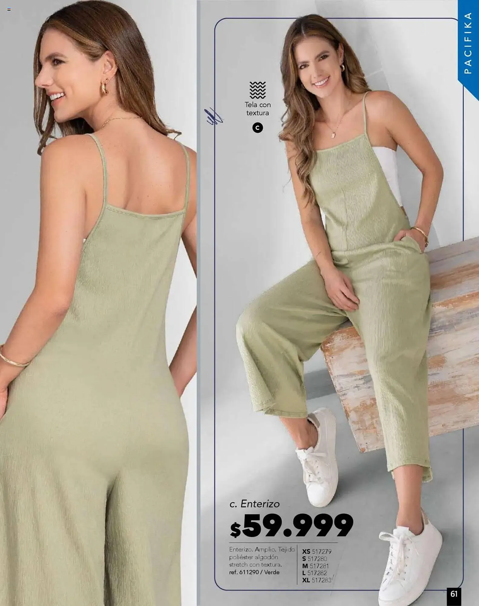 Catalogo de Catálogo Pacífika 8 de abril al 15 de junio 2025 - Pag 64