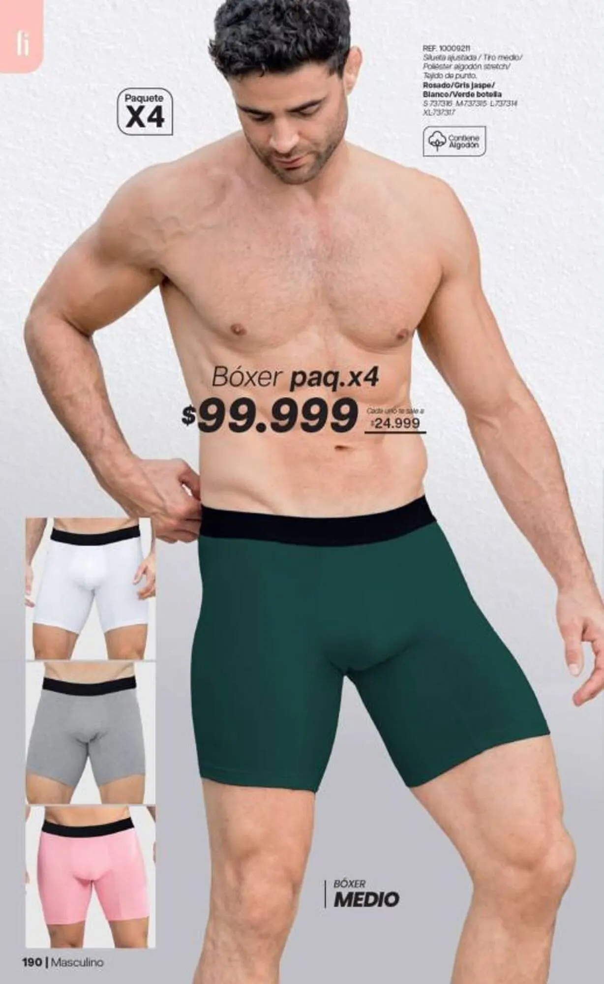 Catalogo de Catálogo Marketing Personal 27 de enero al 31 de marzo 2026 - Pag 194