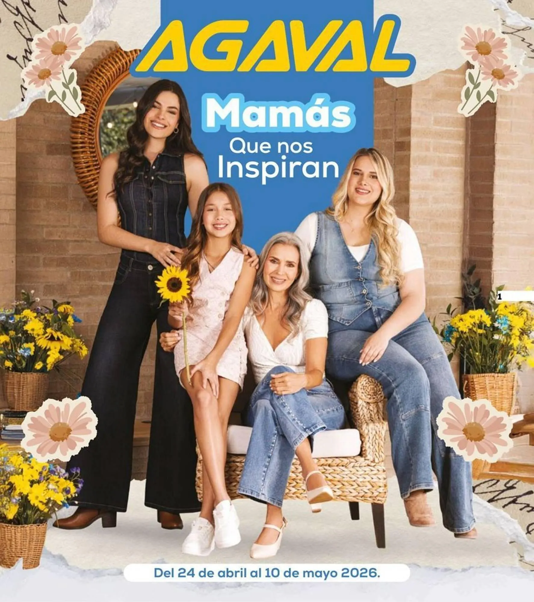 Catálogo Agaval - 1