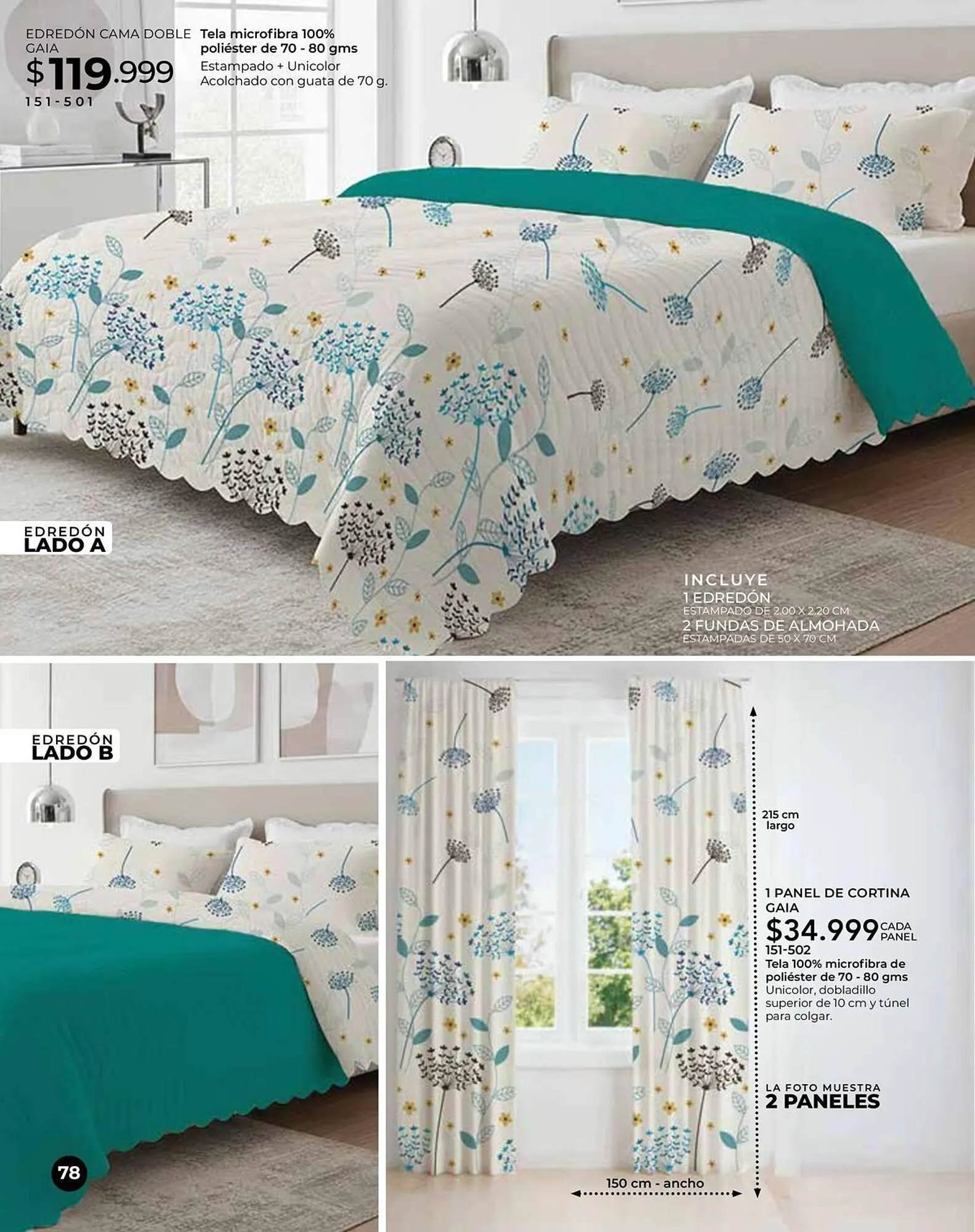 Catalogo de Catálogo Dolce Catálogos 16 de abril al 10 de mayo 2026 - Pag 78