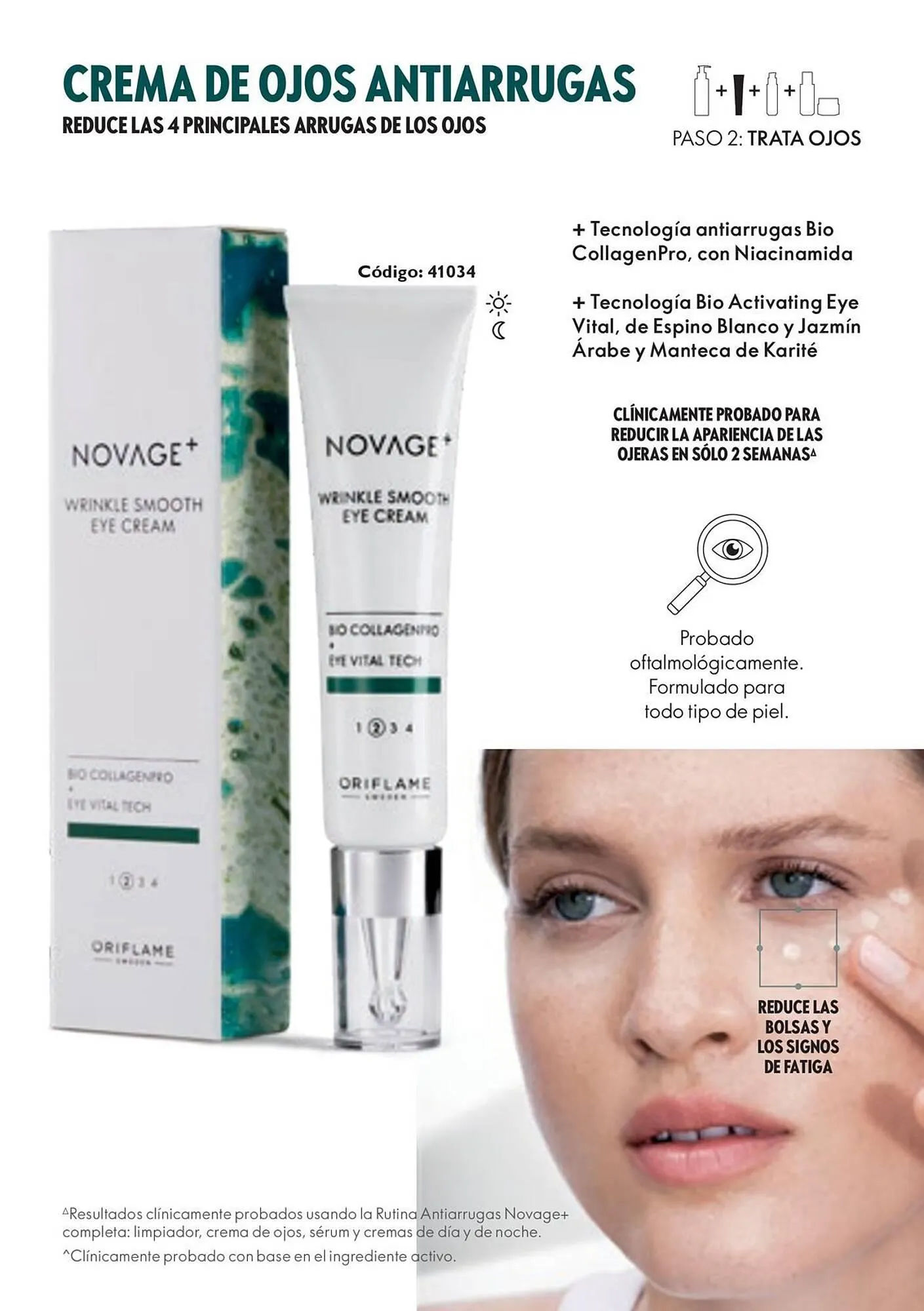 Catalogo de Catálogo Oriflame 25 de marzo al 30 de abril 2025 - Pag 10