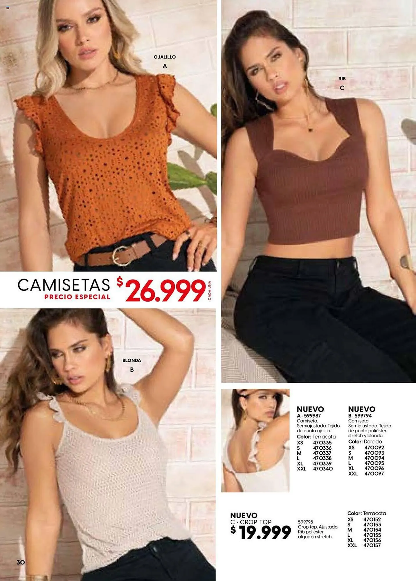 Catalogo de Catálogo Carmel 1 de julio al 20 de julio 2023 - Pag 32