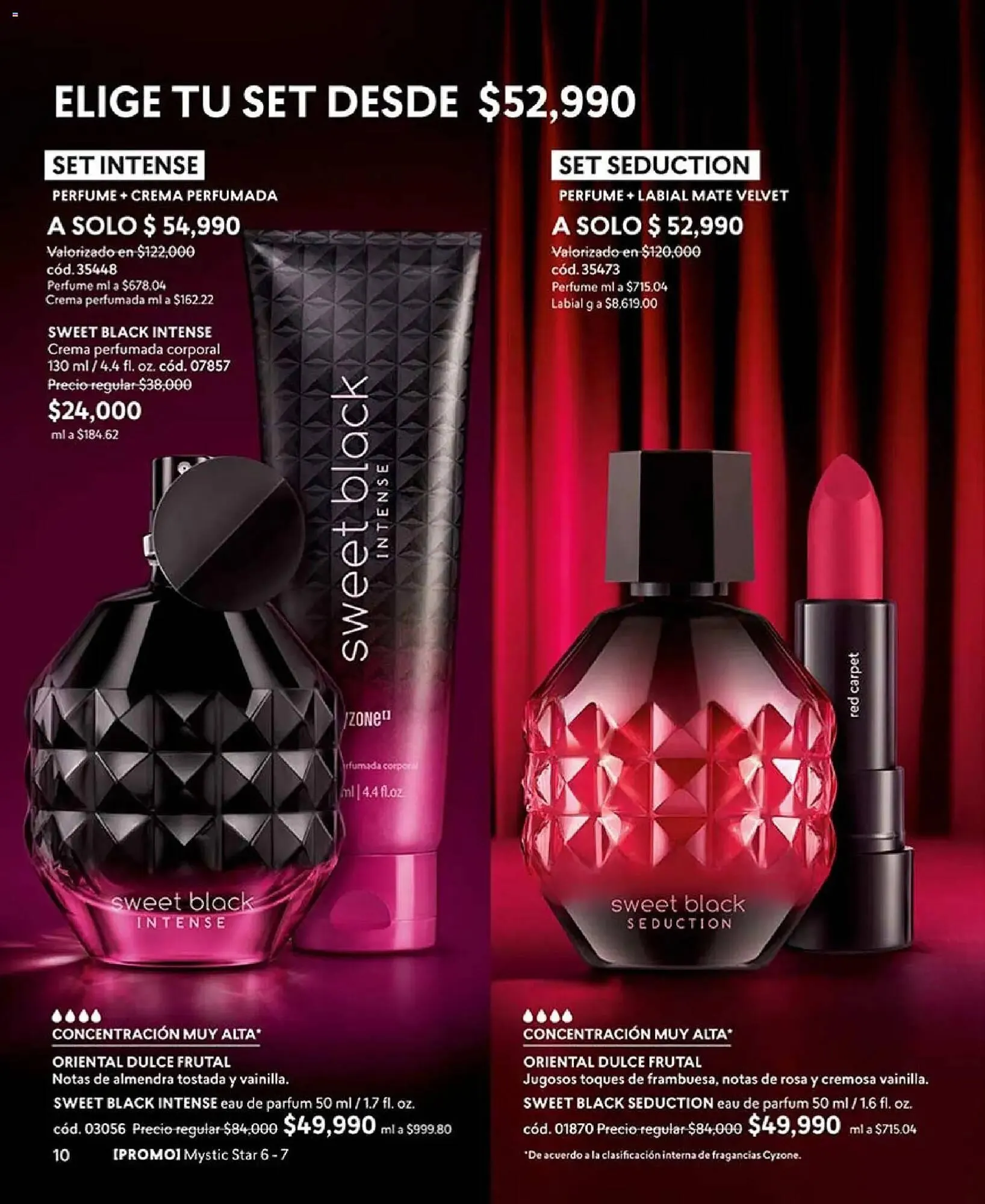 Catalogo de Catálogo Cyzone 4 de mayo al 6 de junio 2026 - Pag 12