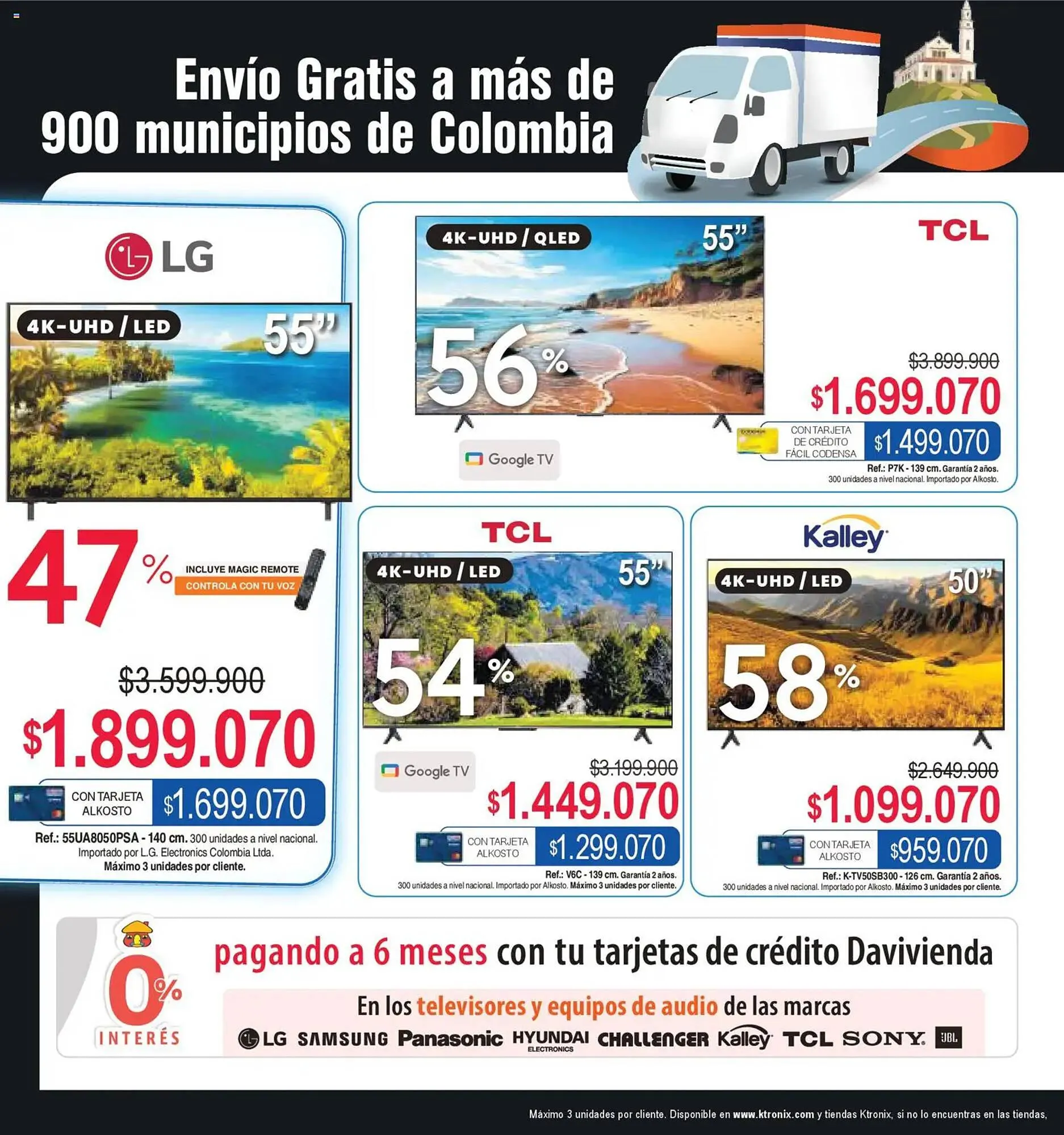 Catalogo de Catálogo Ktronix 20 de noviembre al 29 de noviembre 2025 - Pag 4