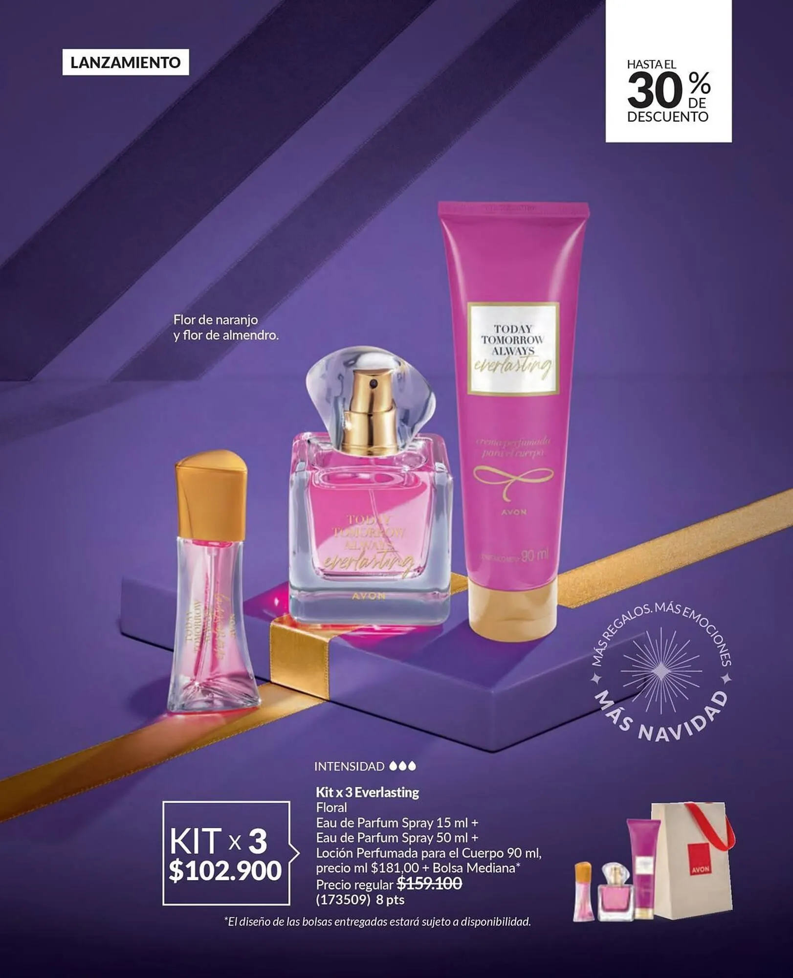 Catalogo de Catálogo Avon 24 de octubre al 31 de diciembre 2024 - Pag 11