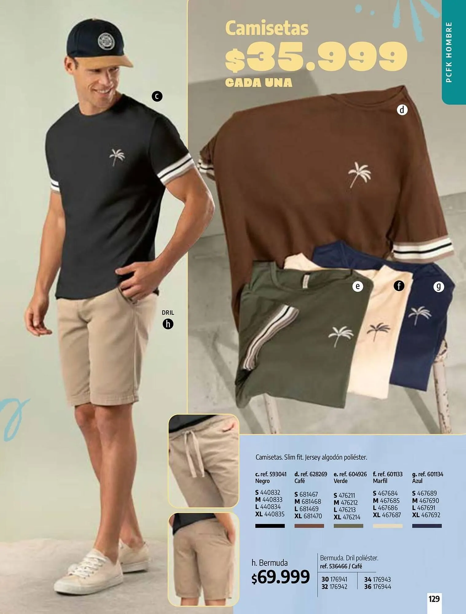 Catalogo de Catálogo Pacífika 17 de marzo al 30 de abril 2026 - Pag 129