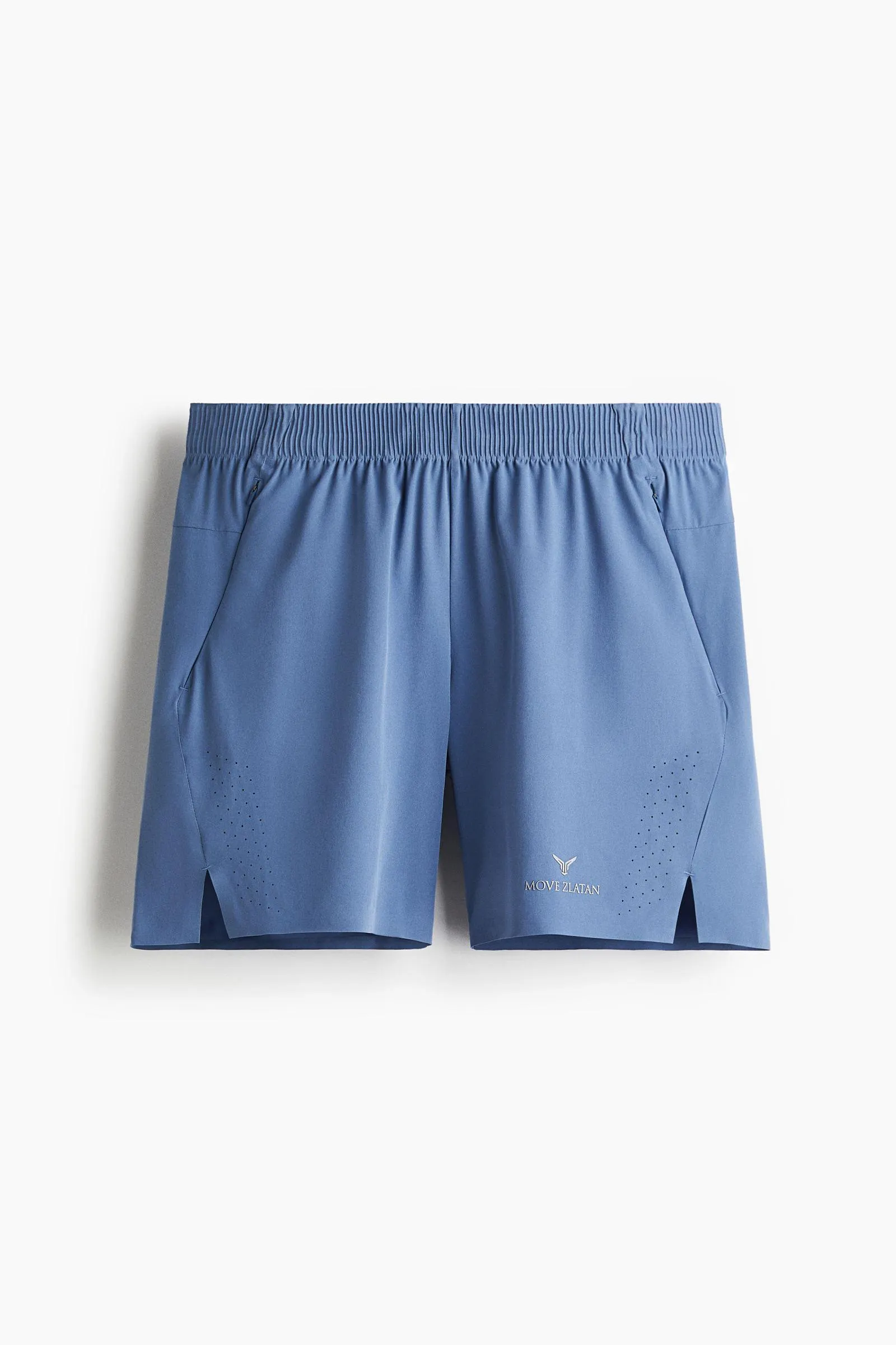 Shorts deportivos a media pierna con DryMove™