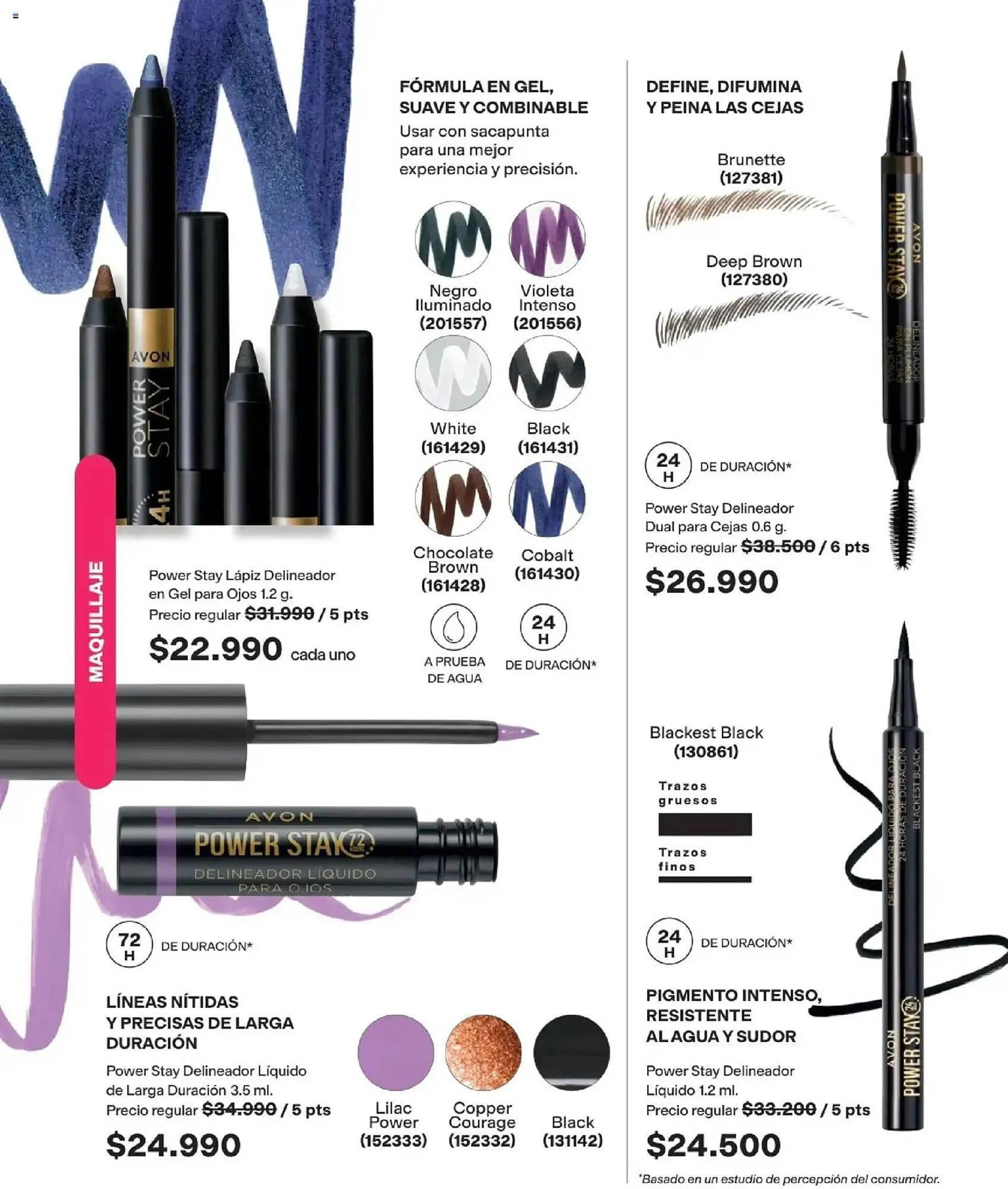 Catalogo de Catálogo Avon 1 de agosto al 31 de agosto 2026 - Pag 34