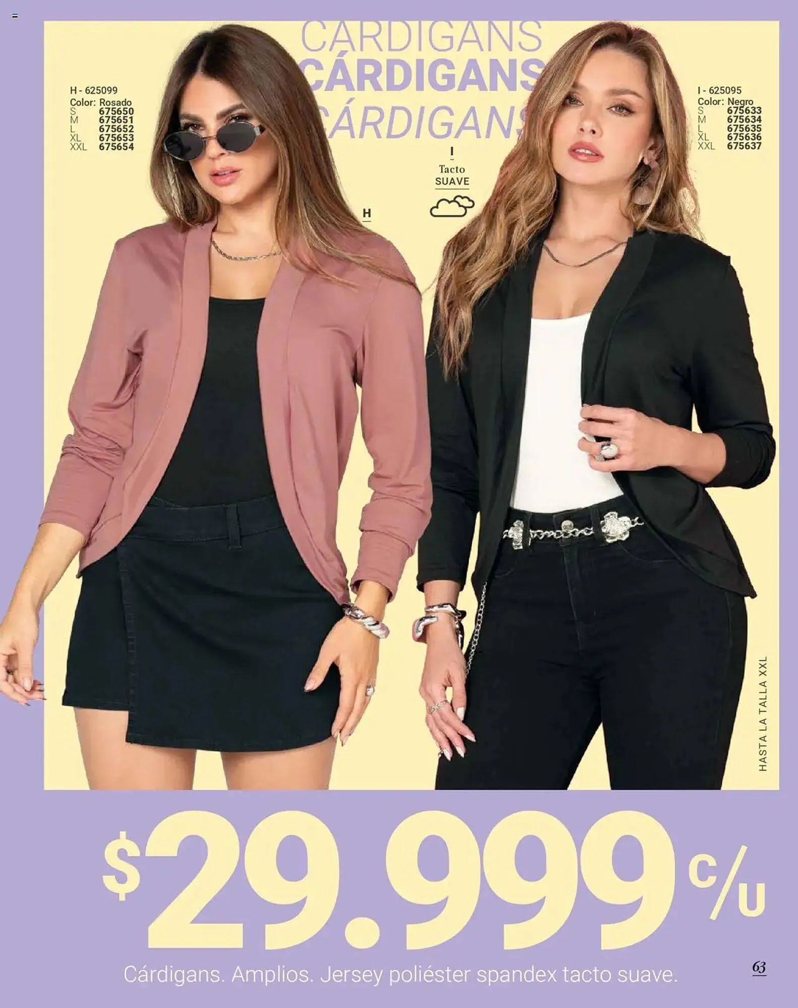 Catalogo de Catálogo Carmel 25 de septiembre al 1 de enero 2026 - Pag 63