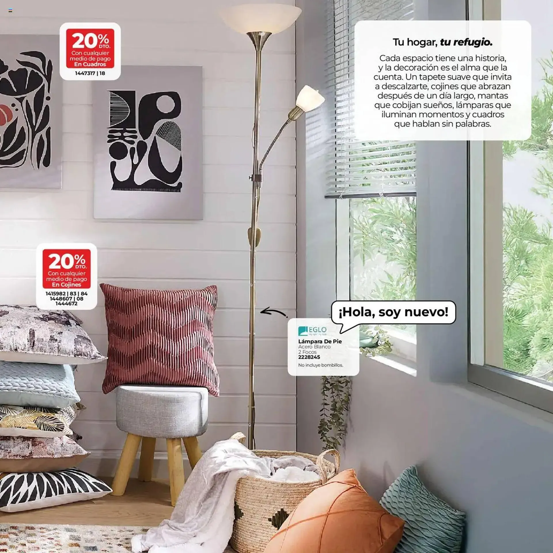 Catalogo de Catálogo Easy 1 de mayo al 22 de mayo 2025 - Pag 13