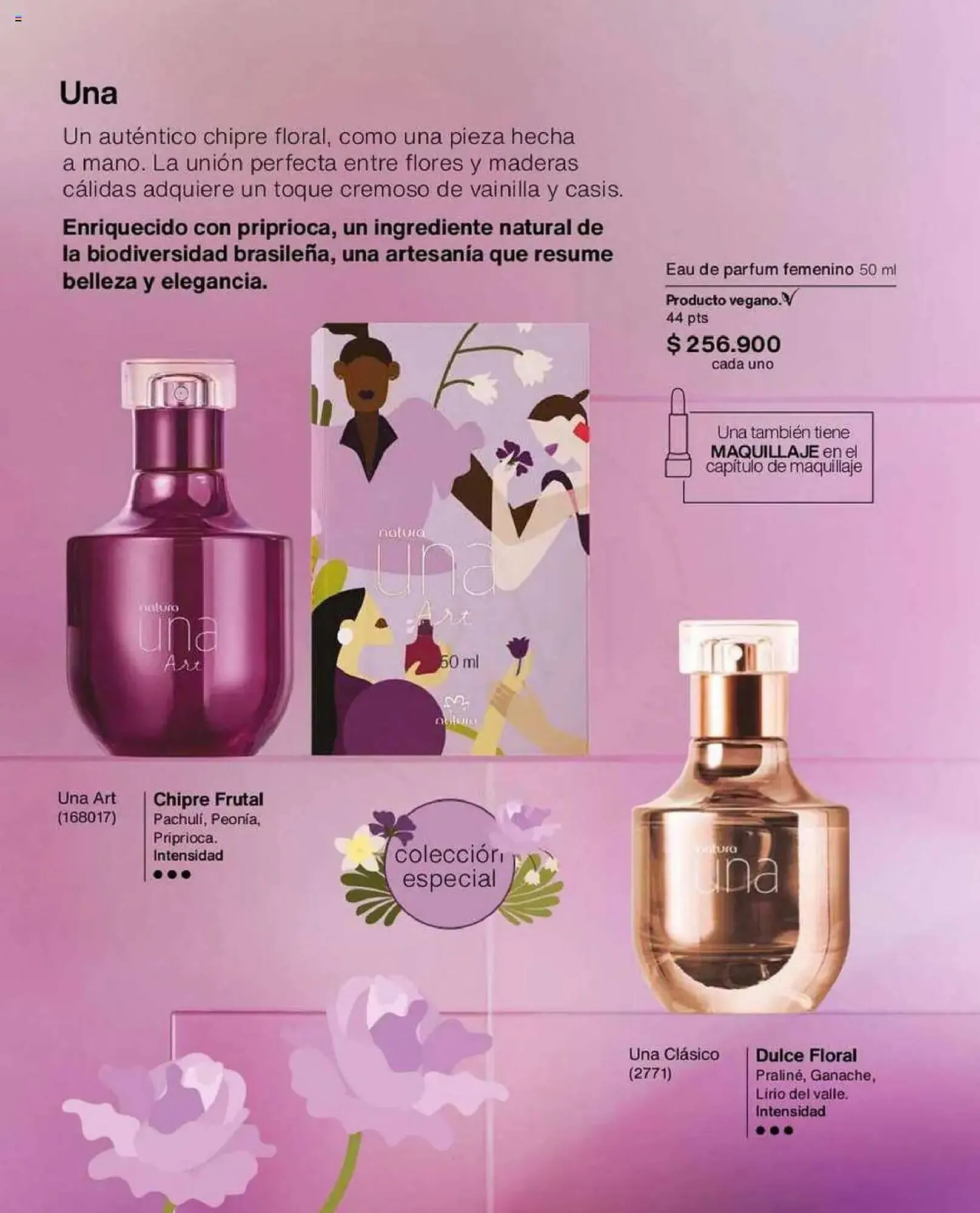 Catalogo de Catálogo Natura 19 de mayo al 30 de junio 2025 - Pag 47