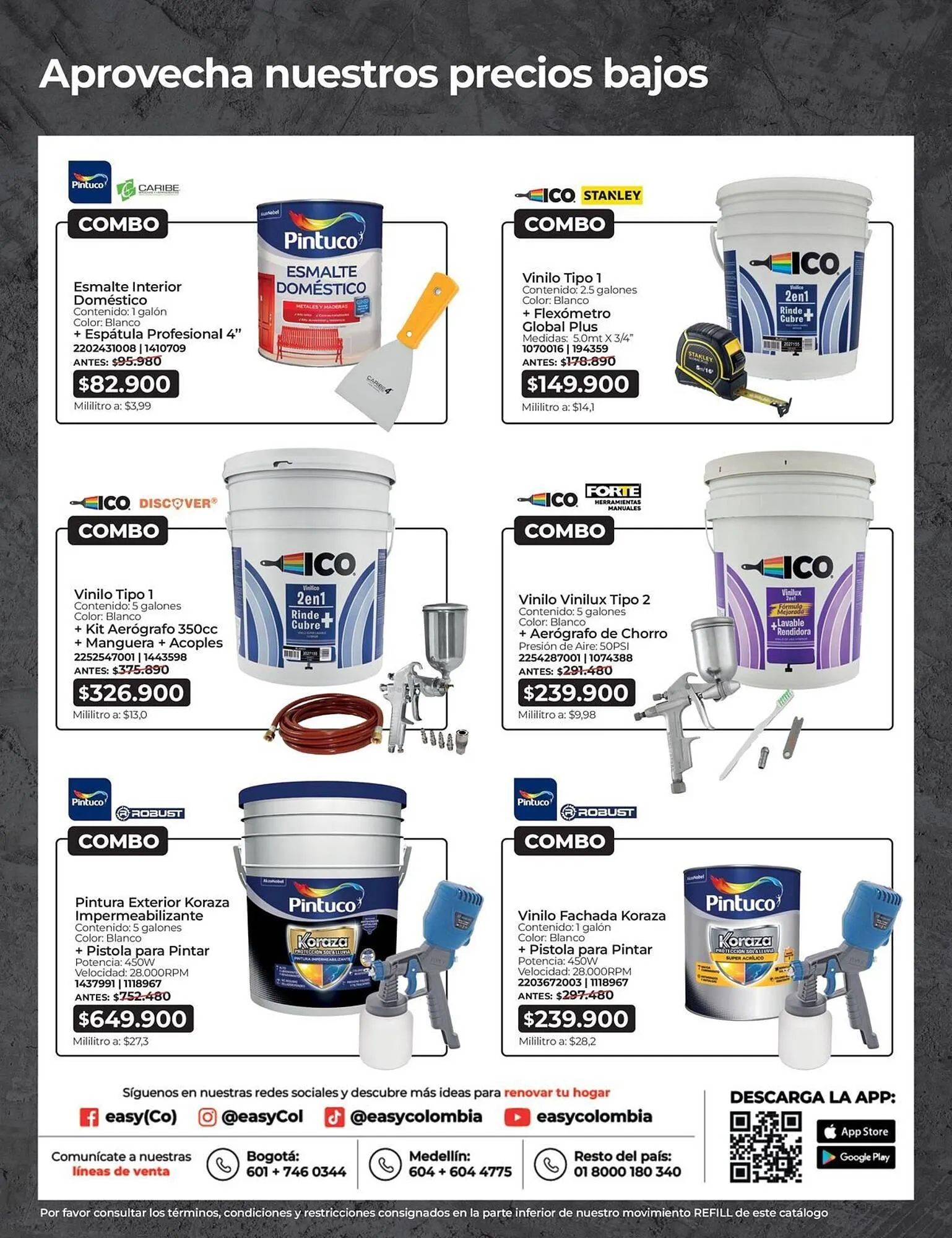 Catalogo de Catálogo Easy 27 de marzo al 10 de abril 2025 - Pag 7