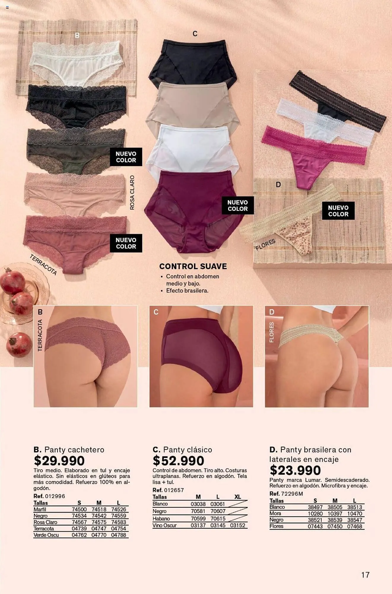 Catalogo de Catálogo Leonisa 2 de febrero al 20 de febrero 2024 - Pag 17