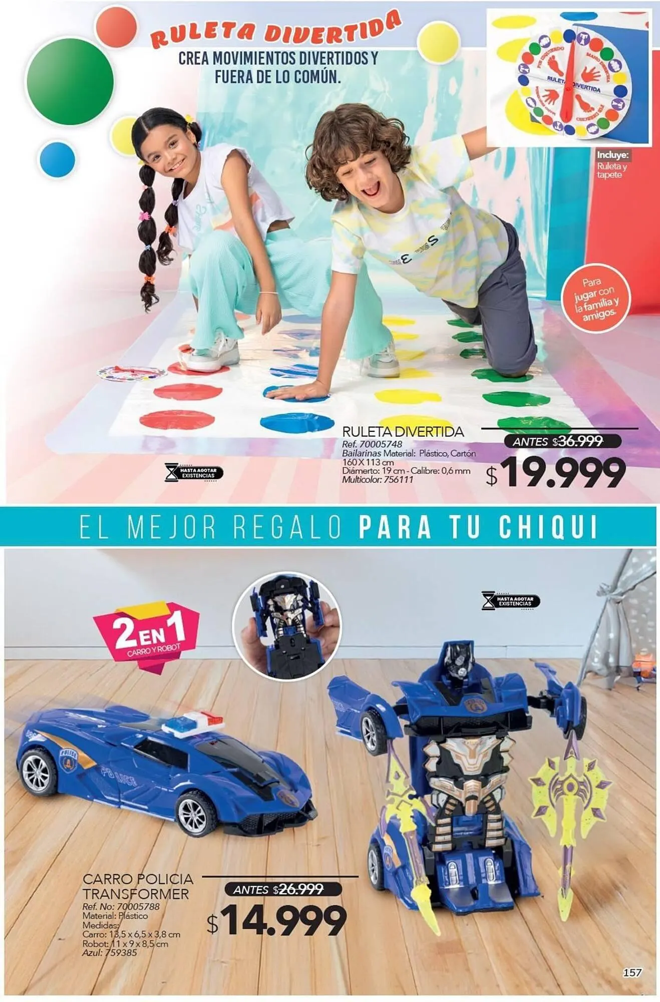 Catalogo de Catálogo Marketing Personal 4 de febrero al 28 de febrero 2025 - Pag 173