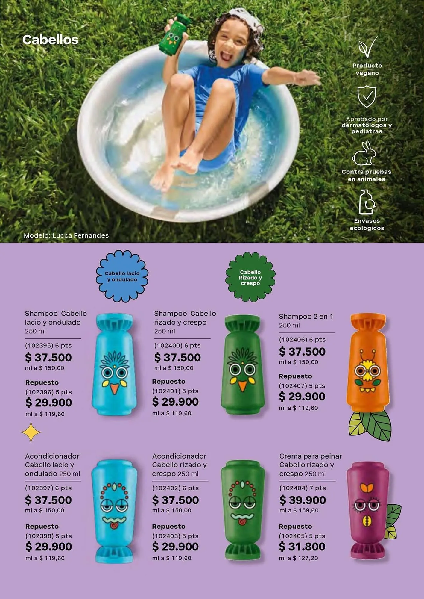 Catalogo de Catálogo Natura 14 de abril al 10 de mayo 2026 - Pag 160