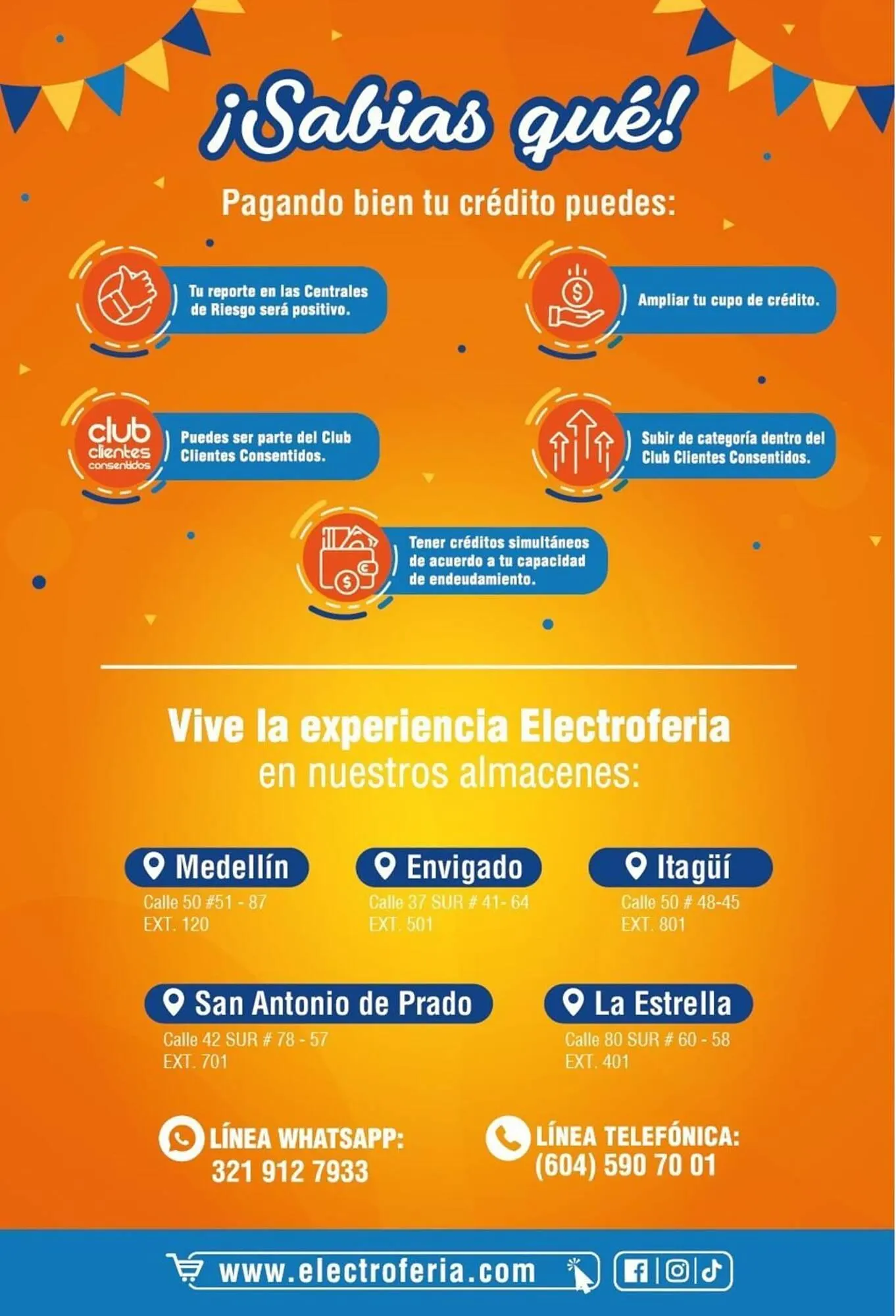 Catalogo de Catálogo Electroferia 1 de enero al 31 de enero 2026 - Pag 16