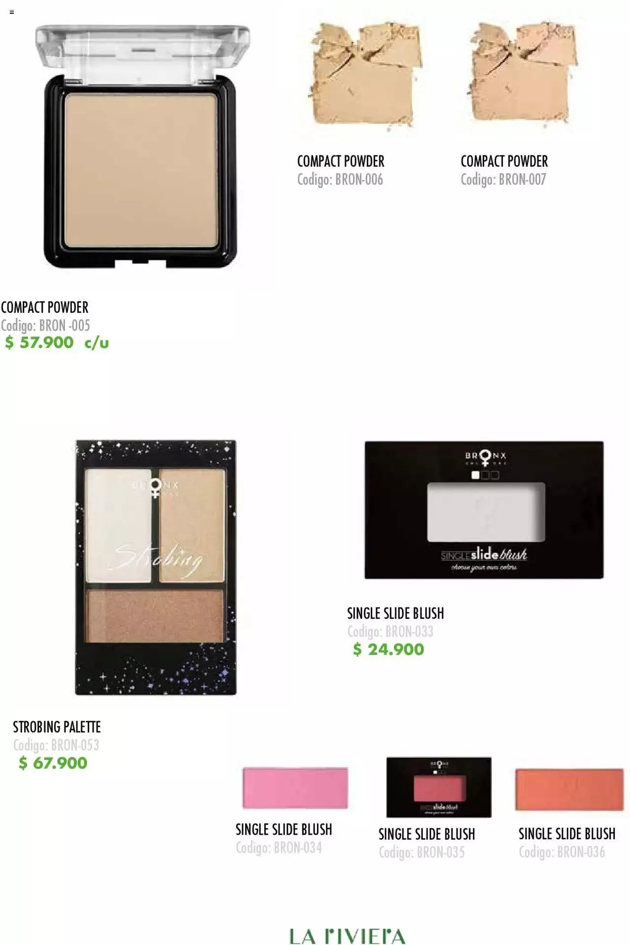 Catalogo de La riviera - Catálogo Maquillaje 13 de enero al 14 de enero 2024 - Pag 46