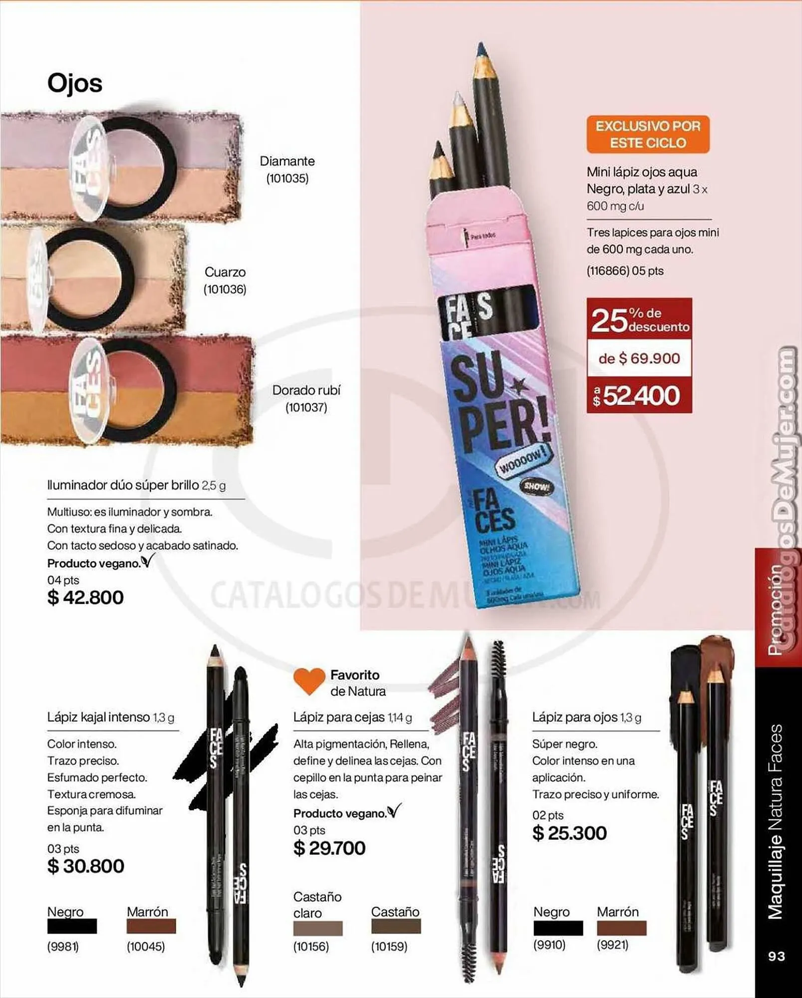 Catalogo de Catálogo Natura 29 de julio al 1 de agosto 2023 - Pag 93