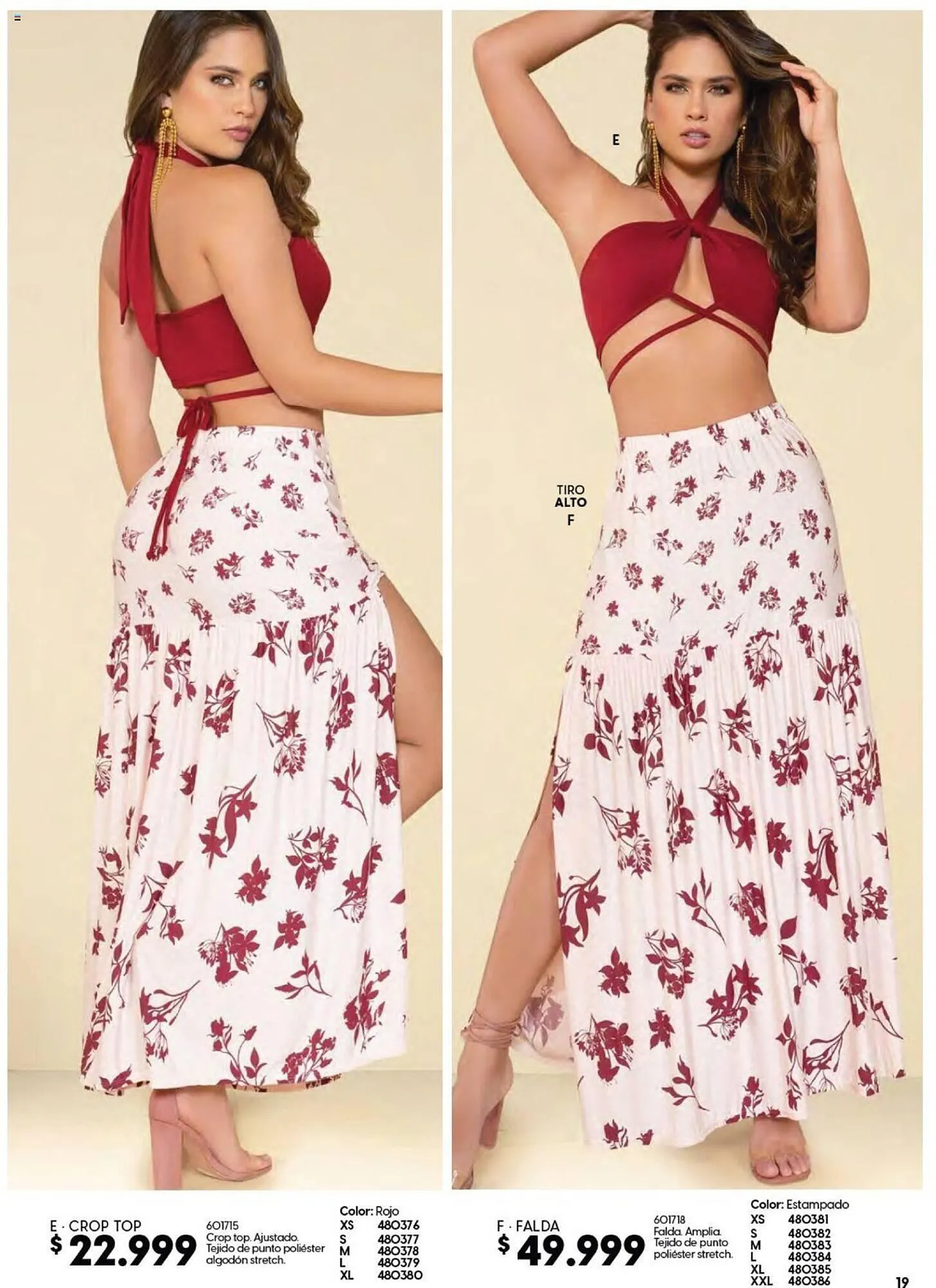 Catalogo de Catálogo Carmel 21 de septiembre al 10 de octubre 2023 - Pag 23