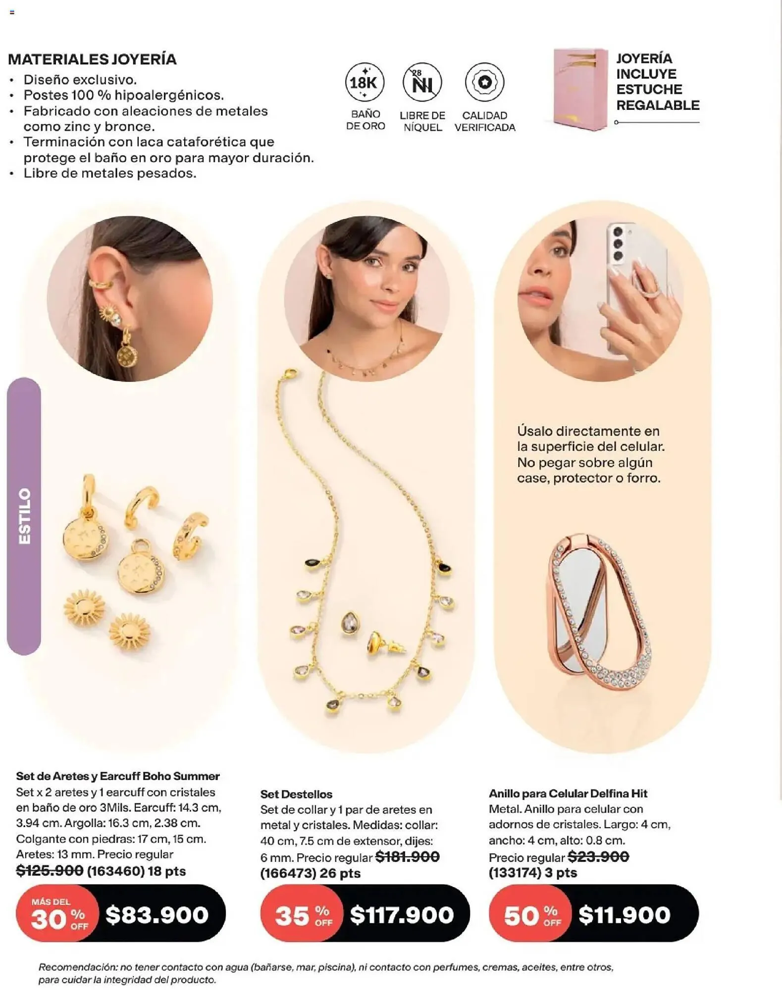 Catalogo de Catálogo Avon 1 de agosto al 31 de agosto 2026 - Pag 106