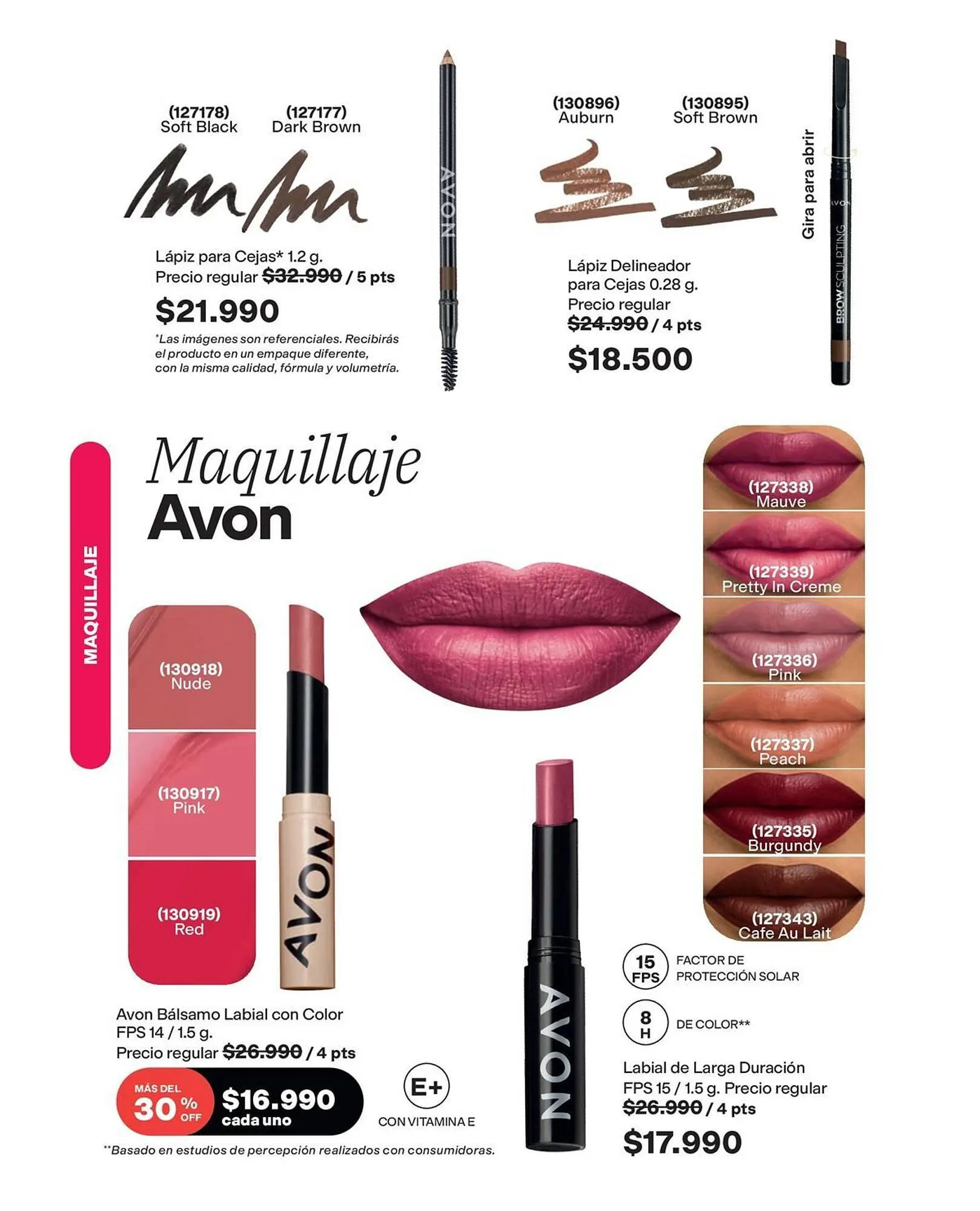 Catalogo de Catálogo Avon 1 de junio al 30 de junio 2026 - Pag 58