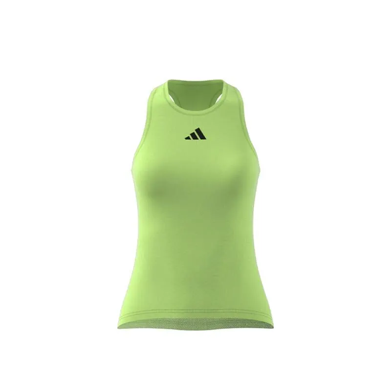 Blusa Adidas Casual Dama Club Tank Verde