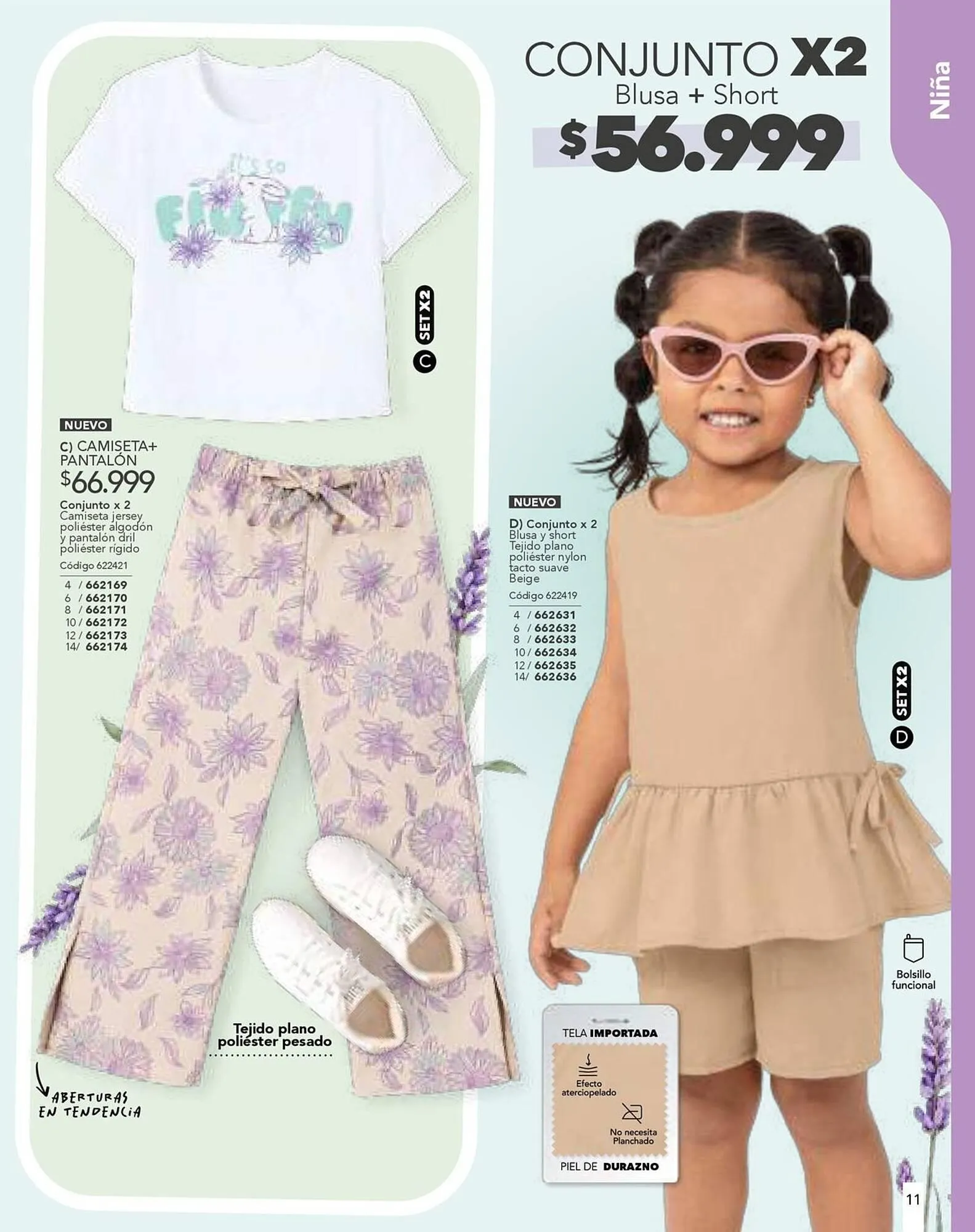 Catalogo de Catálogo Loguin 15 de abril al 15 de mayo 2025 - Pag 134