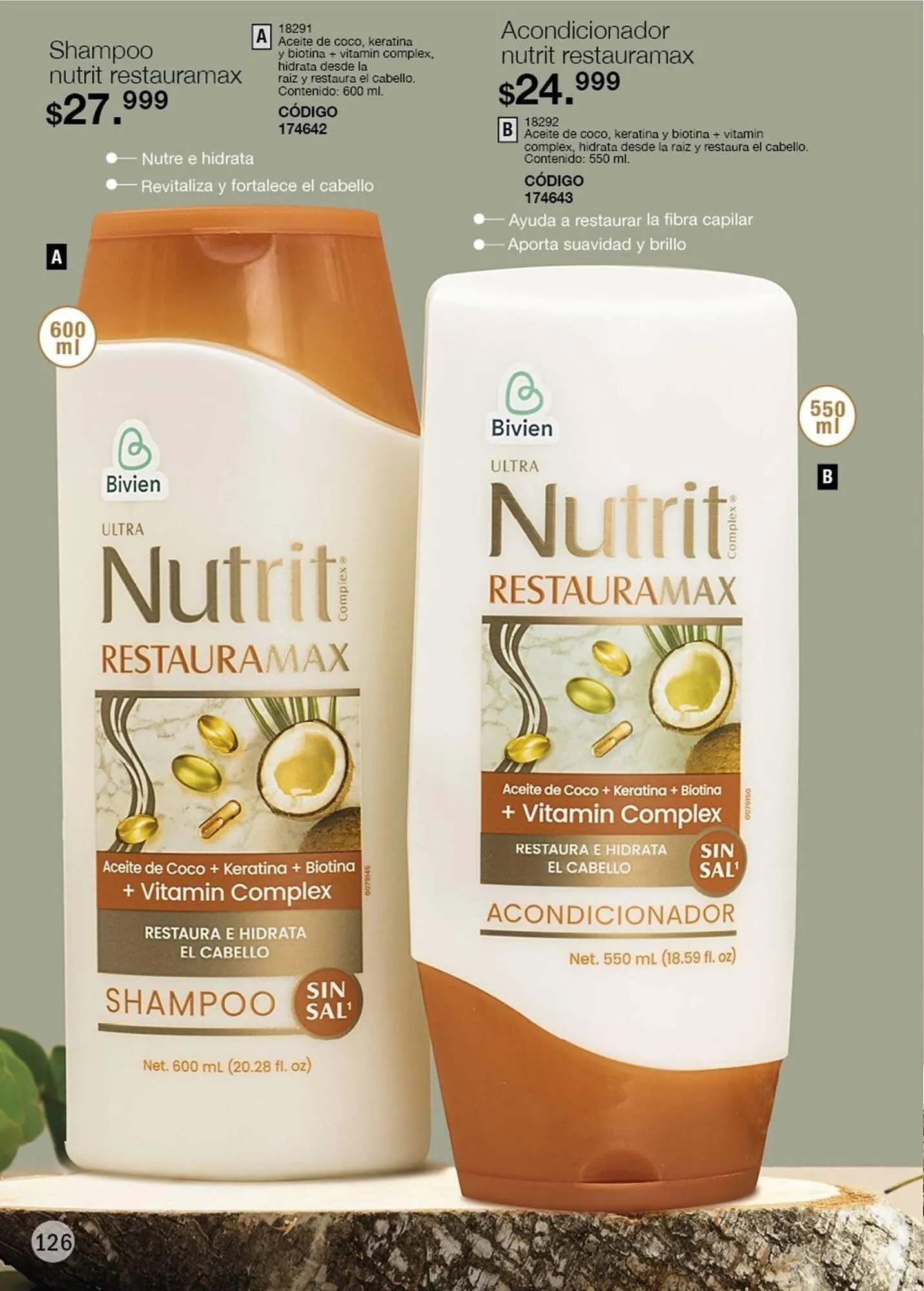 Catalogo de Catálogo Juana Bonita 2 de junio al 30 de junio 2025 - Pag 126