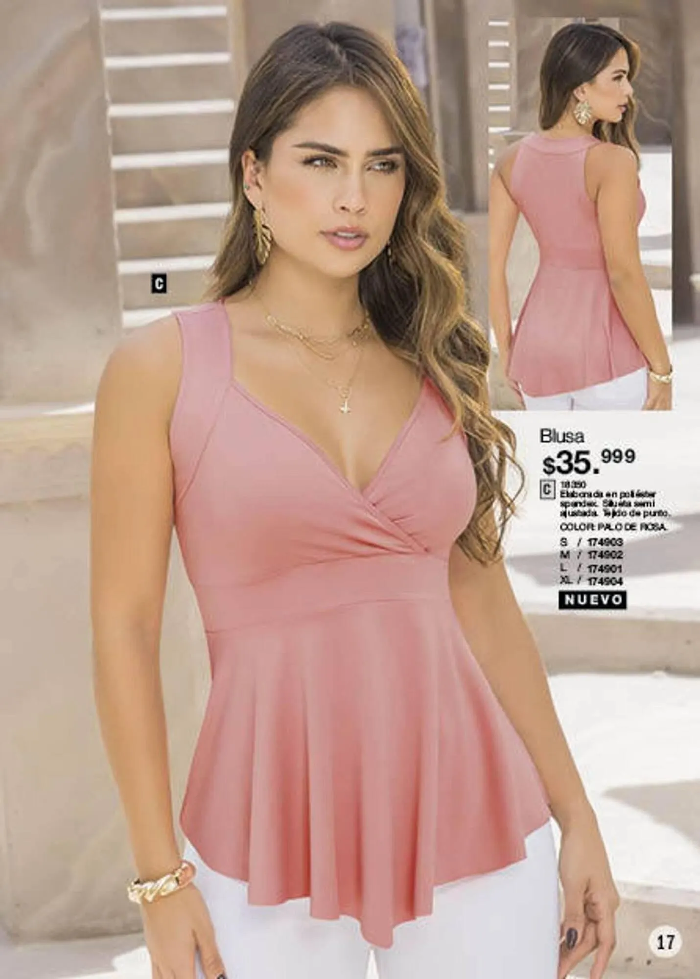 Catalogo de Catálogo Juana Bonita 20 de noviembre al 4 de diciembre 2024 - Pag 64